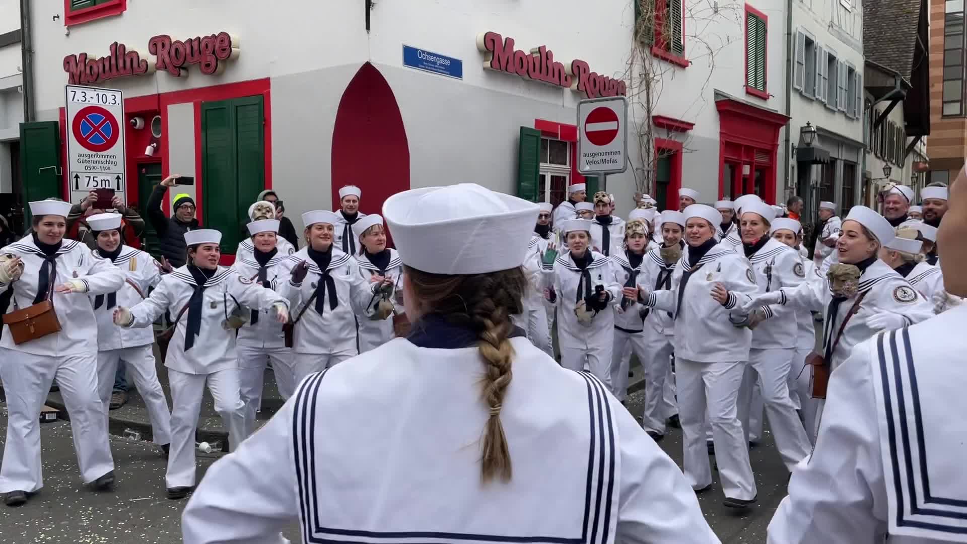 Carnival 2023 in Basel