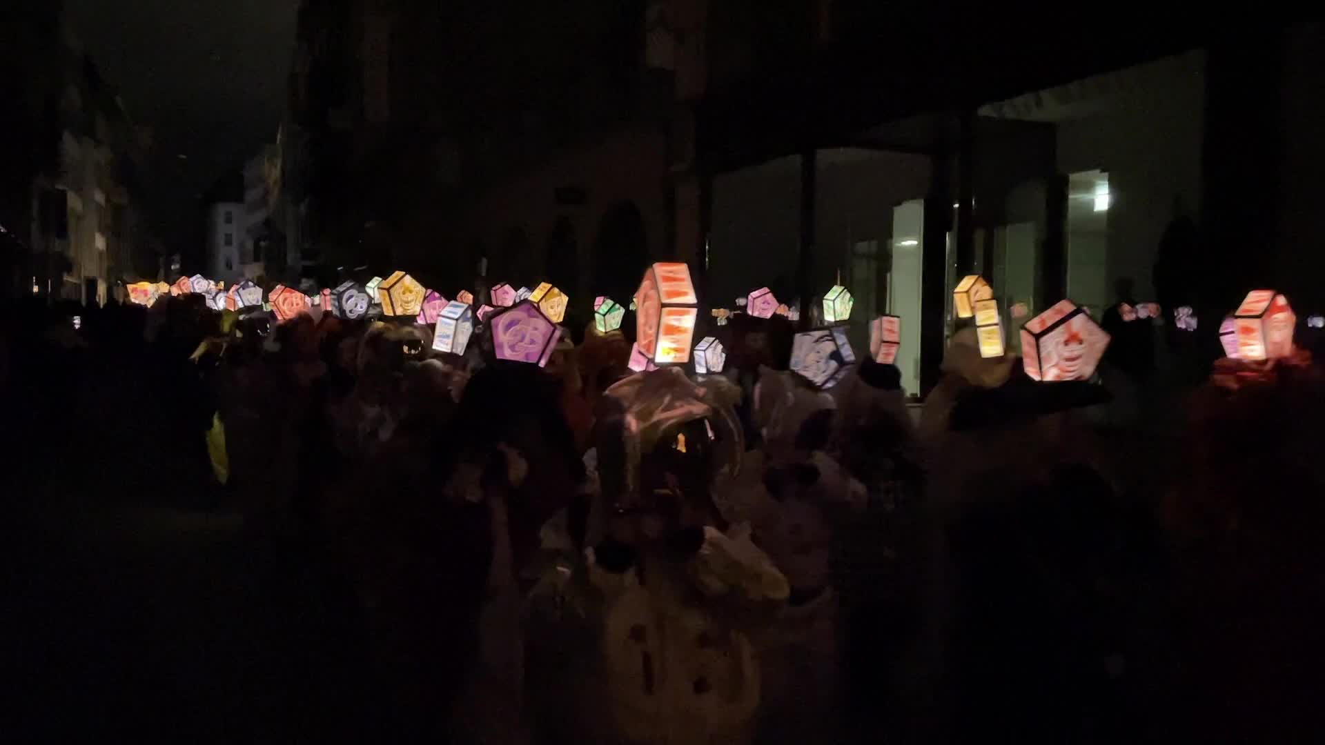 Carnival 2023 in Basel