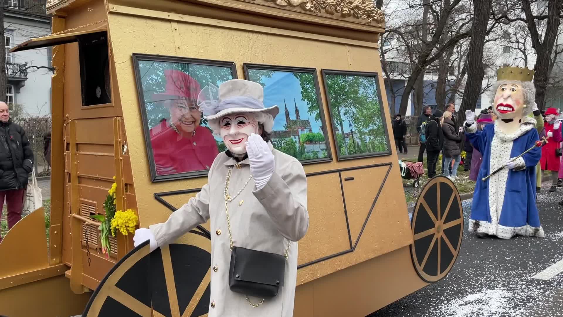 Carnival 2023 in Basel