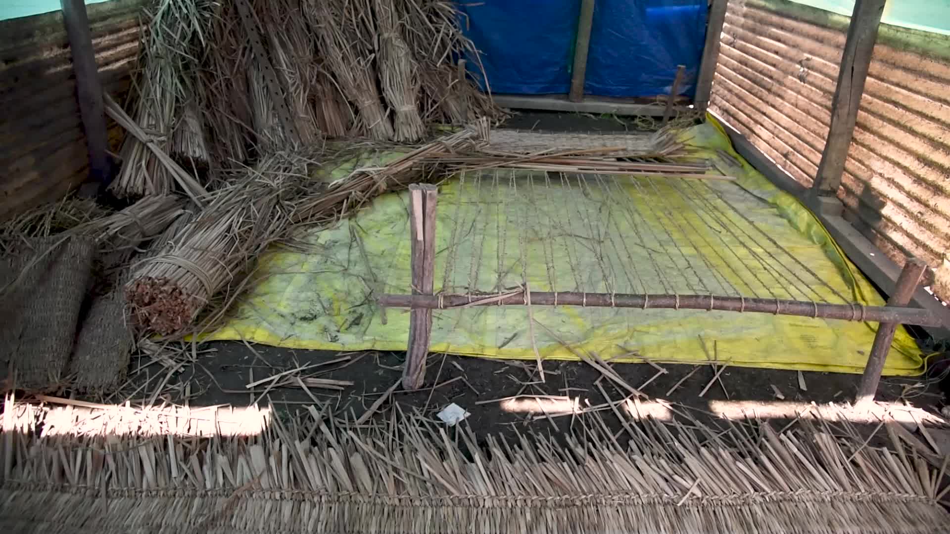 Making of Waguv 'A Vanishing Craft of Kashmiri Heritage'.