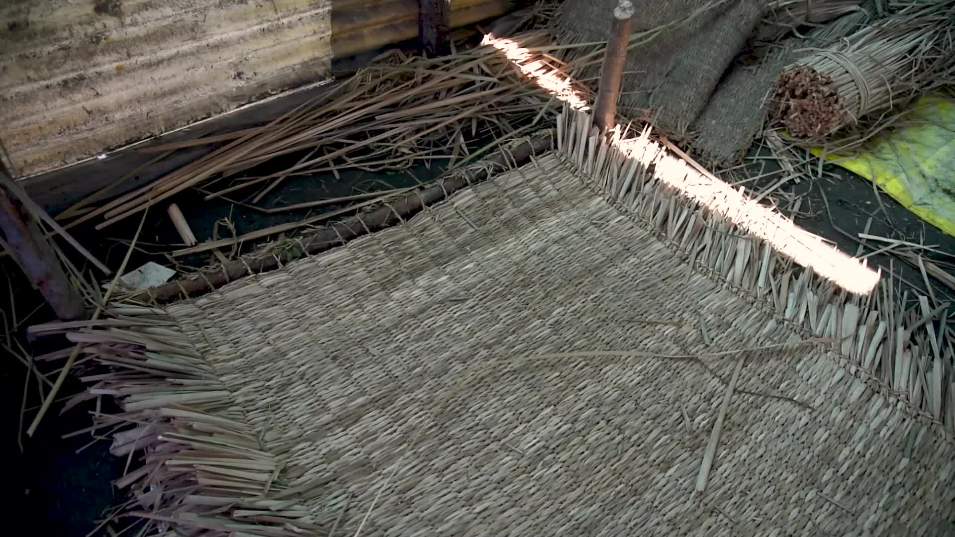 Making of Waguv 'A Vanishing Craft of Kashmiri Heritage'.