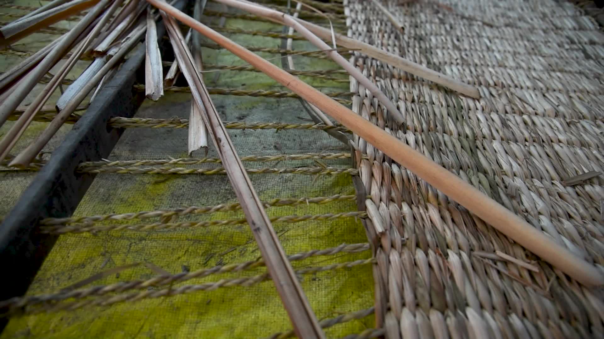 Making of Waguv 'A Vanishing Craft of Kashmiri Heritage'.