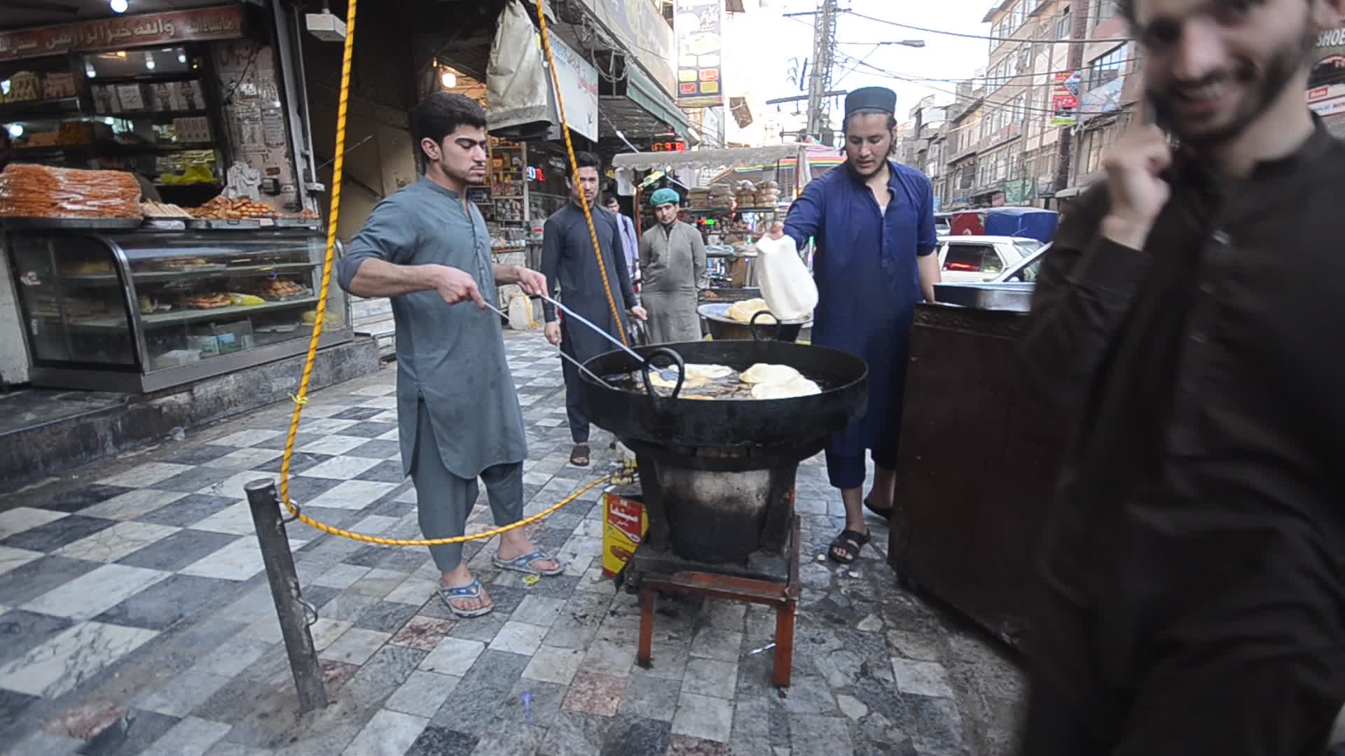Shab-e-barat in Pakistan