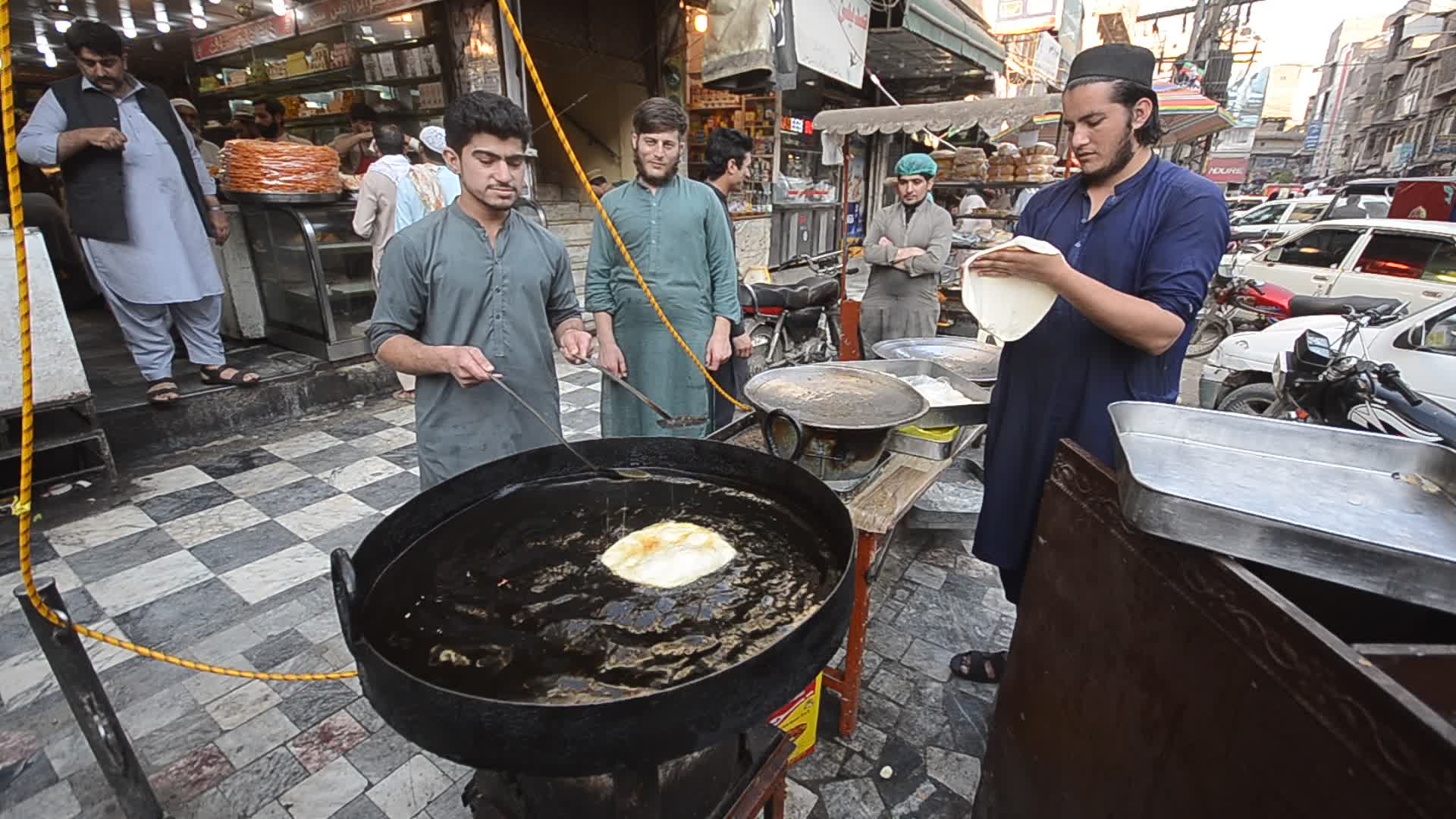Shab-e-barat in Pakistan