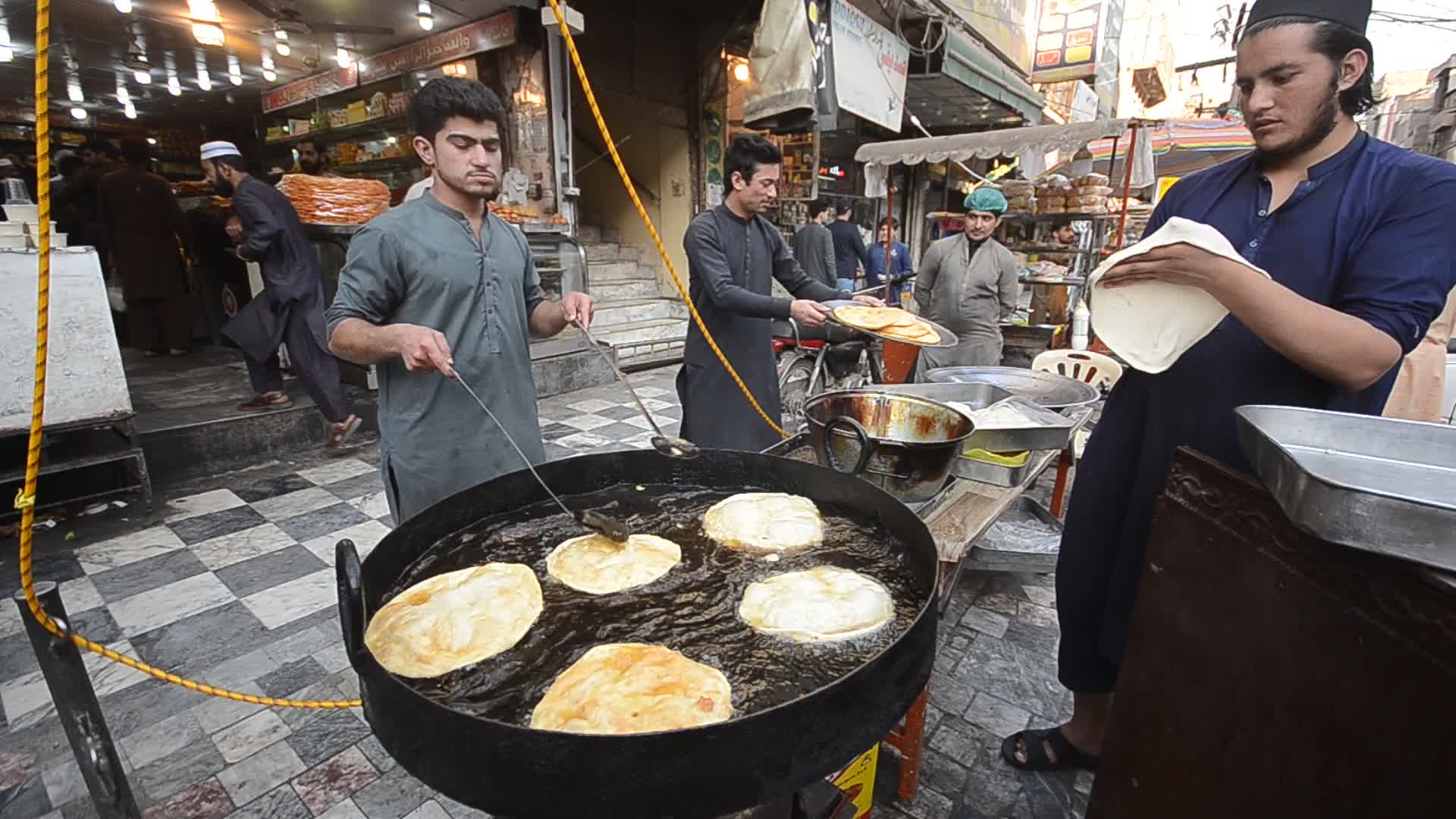 Shab-e-barat in Pakistan