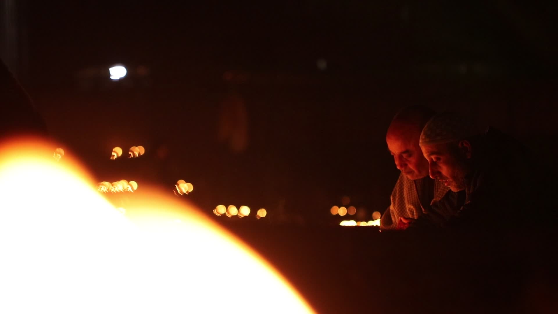 Shab-e-Barat Festival in Kashmir