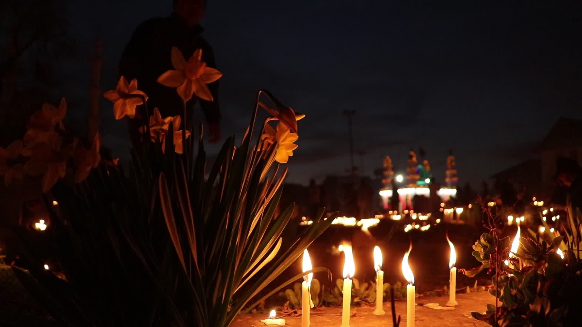 Shab-e-Barat Festival in Kashmir