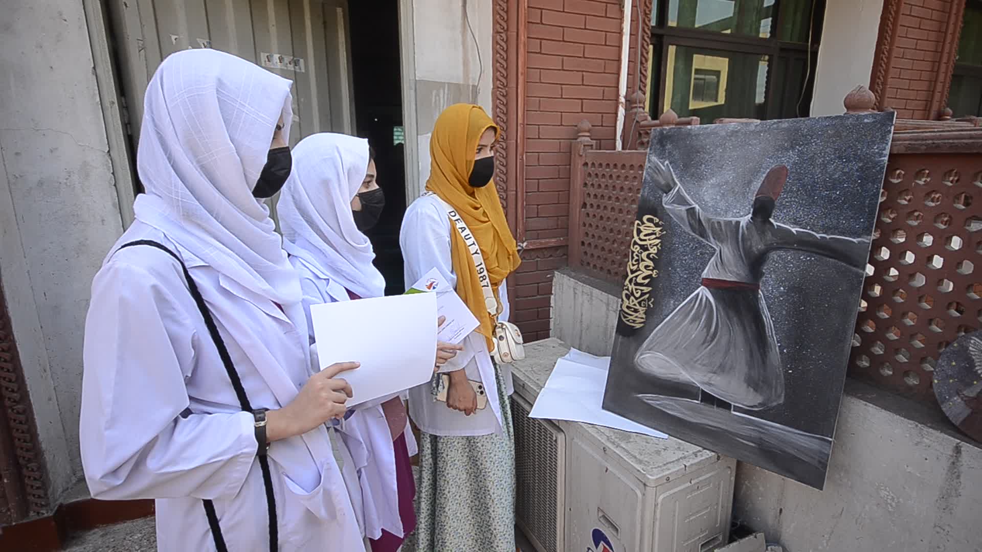 8 March International Women's Day in Pakistan
