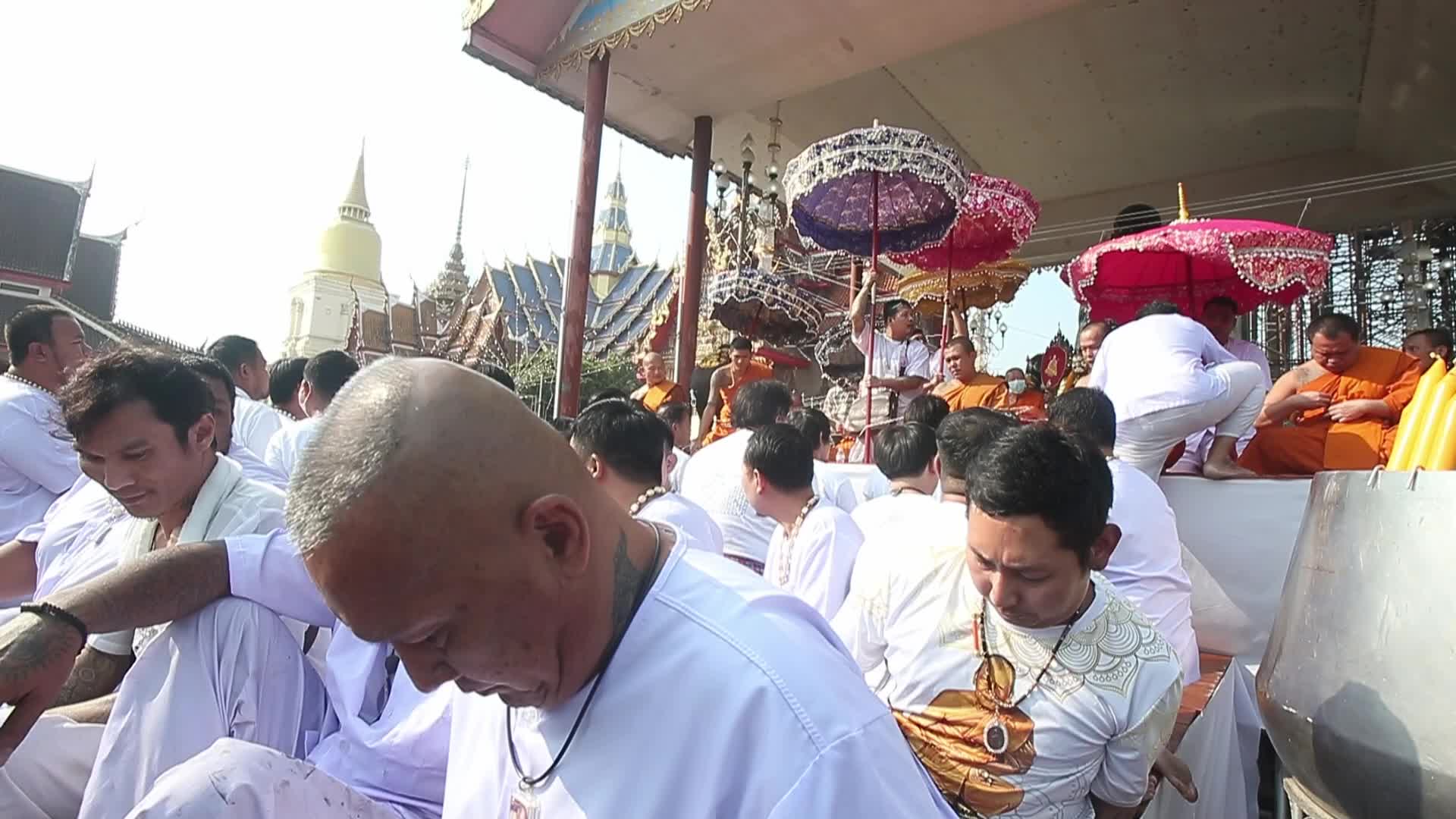 Thailand Tattoo Festival