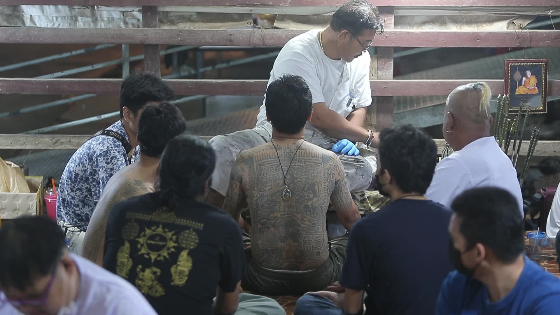 Thailand Tattoo Festival