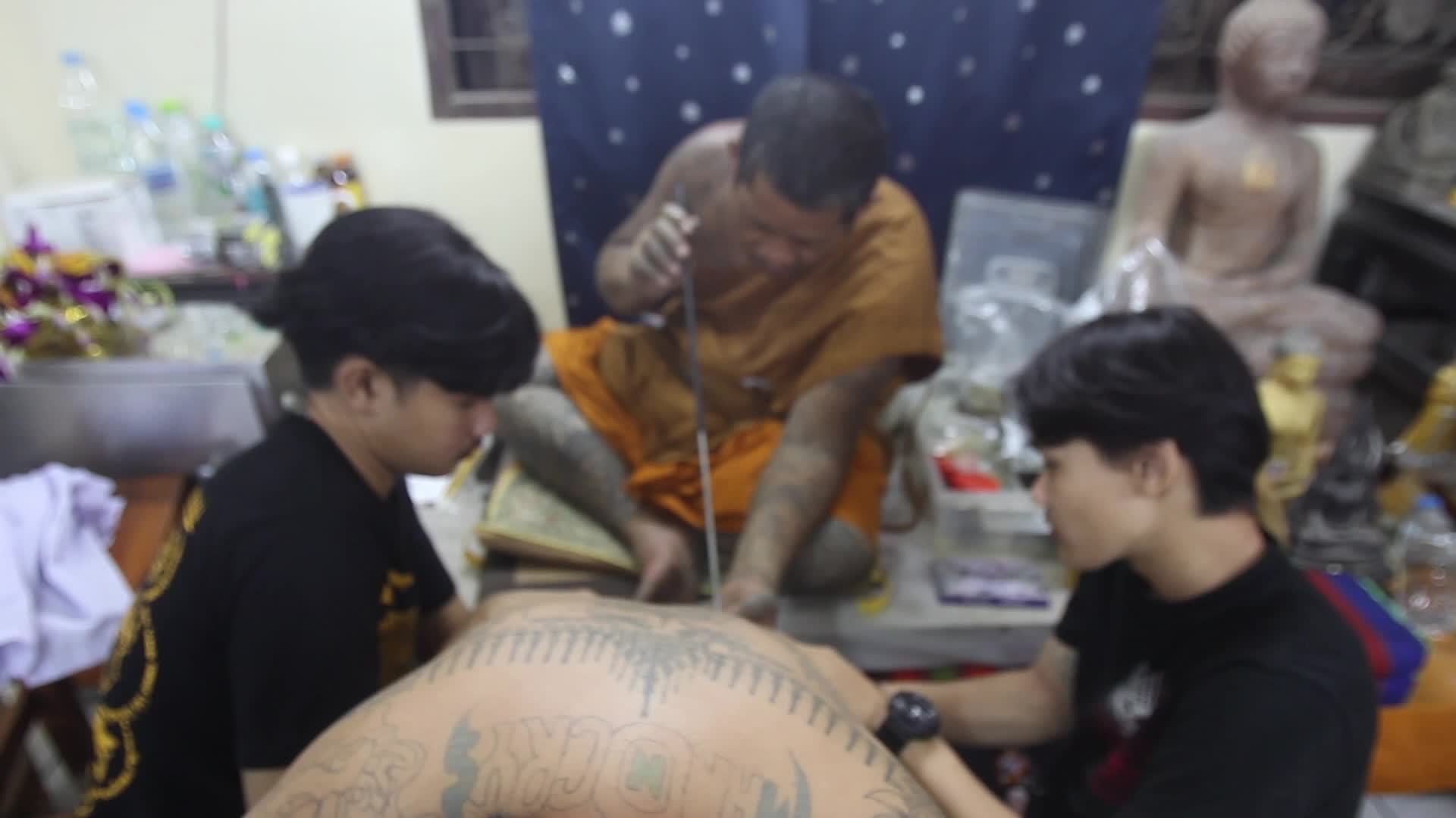 Thailand Tattoo Festival