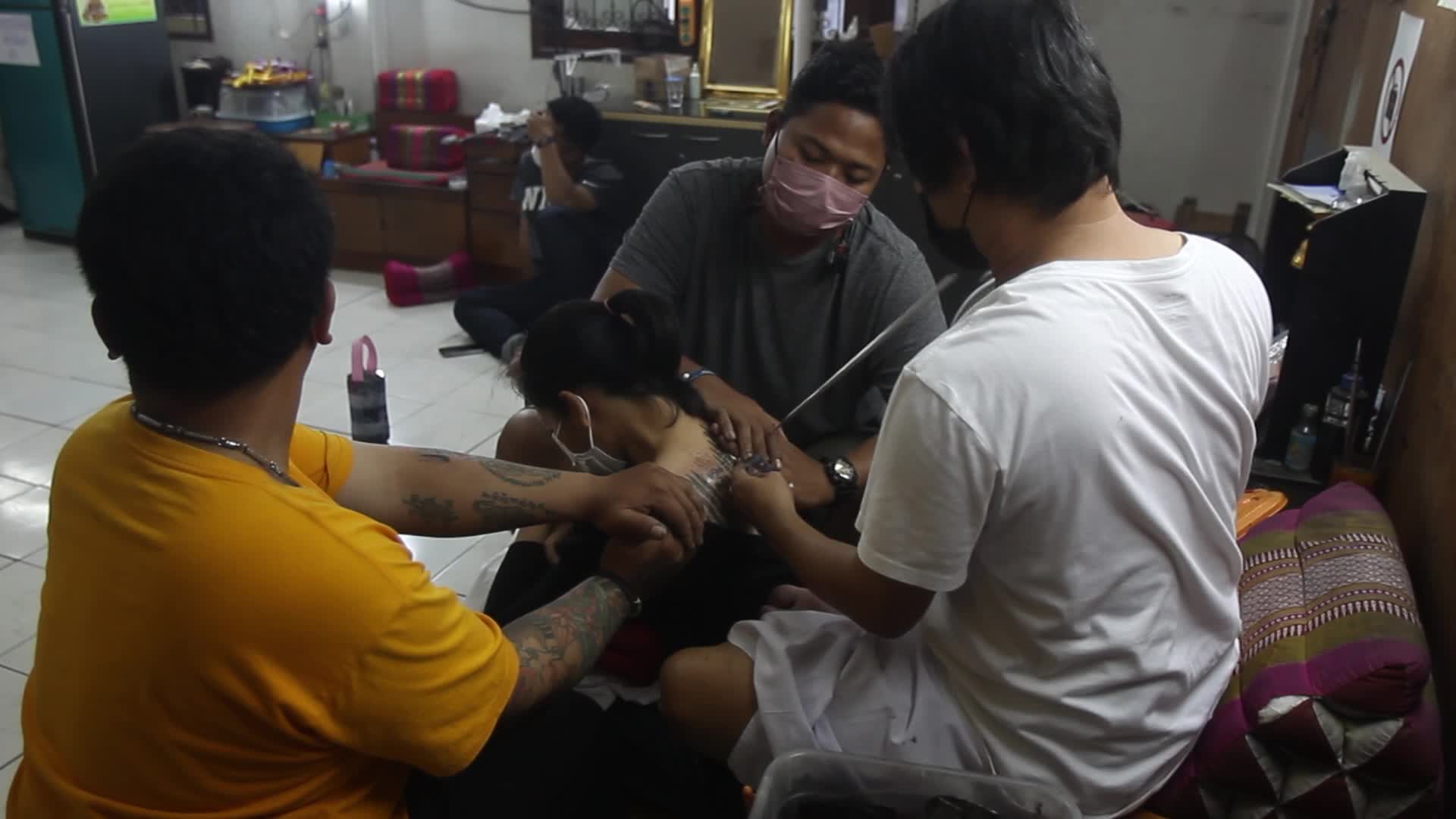 Thailand Tattoo Festival