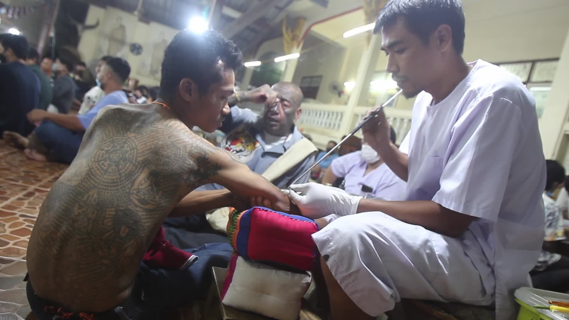 Thailand Tattoo Festival
