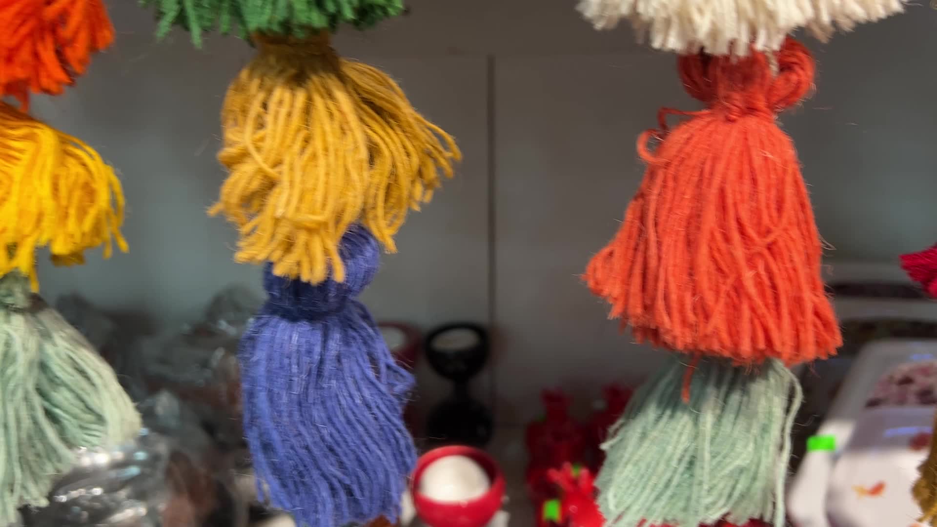 Preparations for Nevruz (Persian New Year) In Toronto