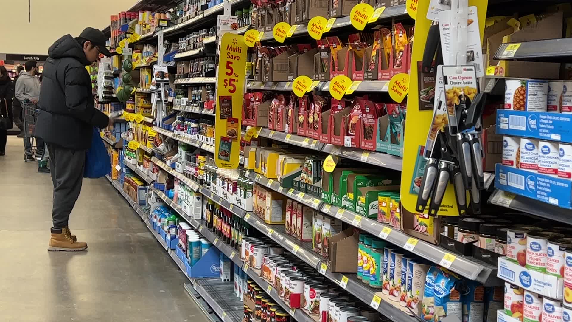 Inflation and high grocery prices continue to plague Canadians