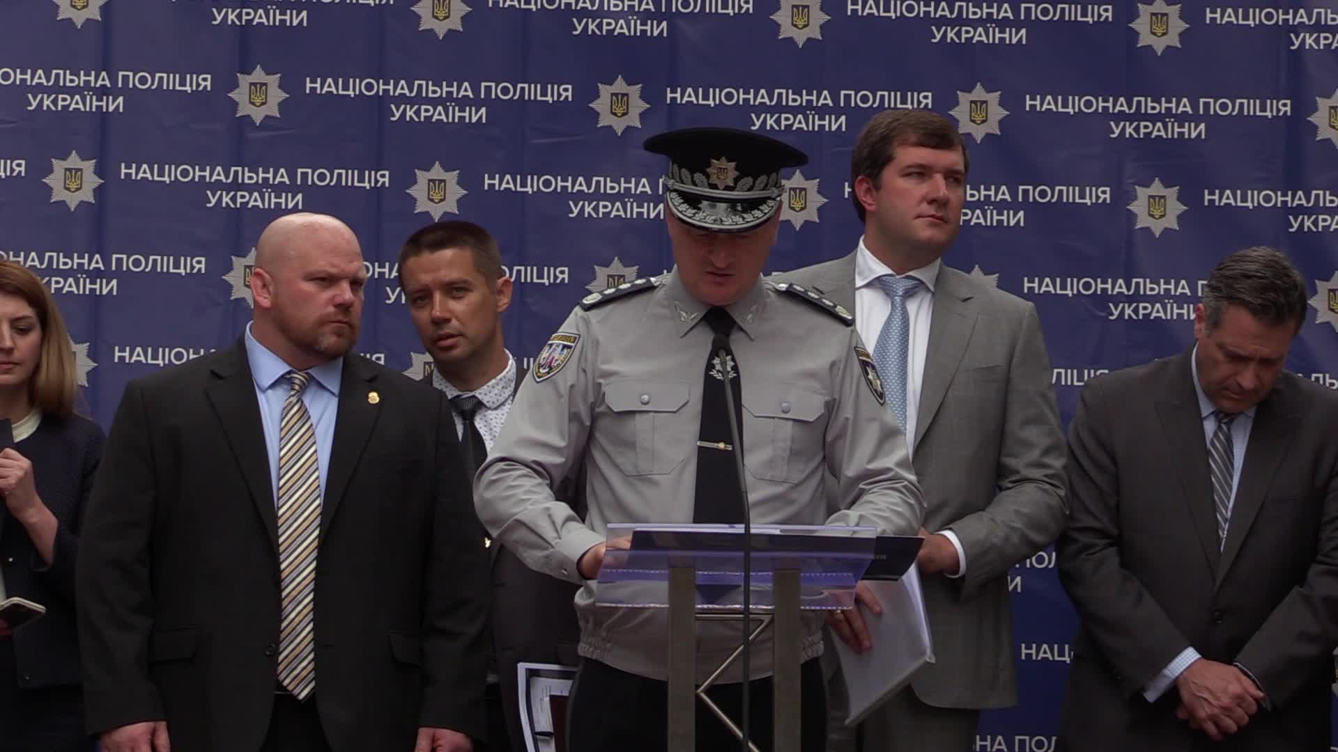 Ukrainian police seized 400 kg of cocaine