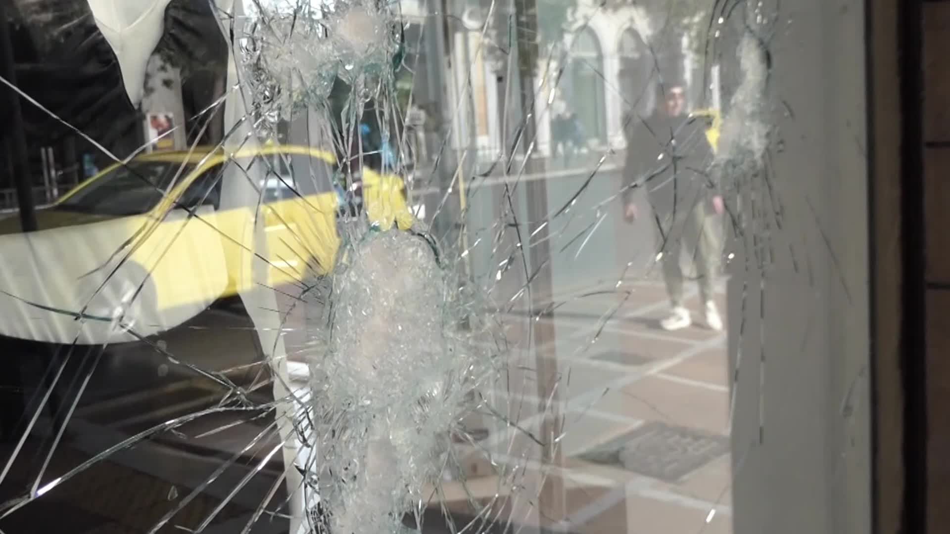 Greek students demand justice and accountability for fatal train crash tragedy