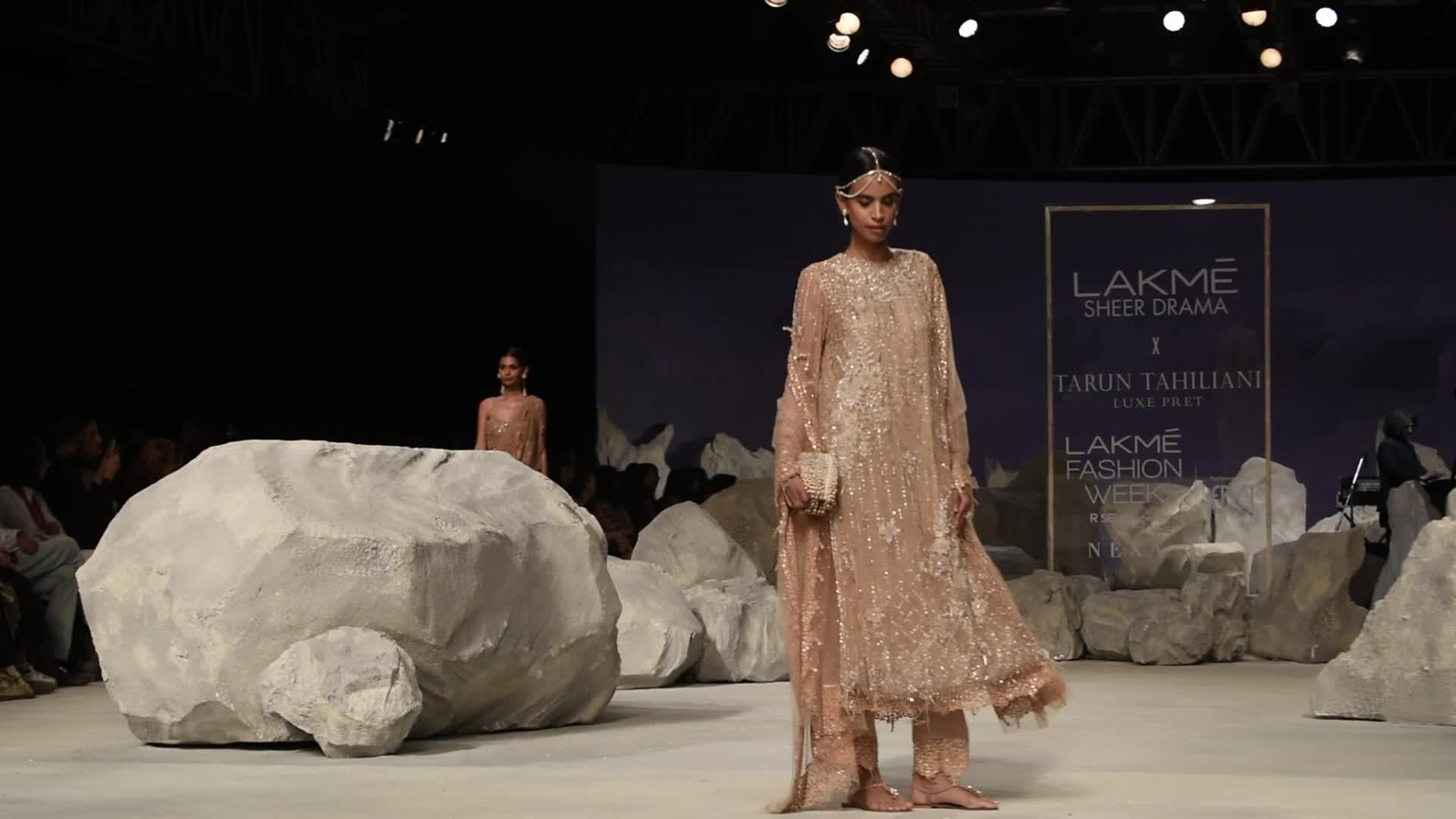 Lakme Fashion Week In Mumbai 
