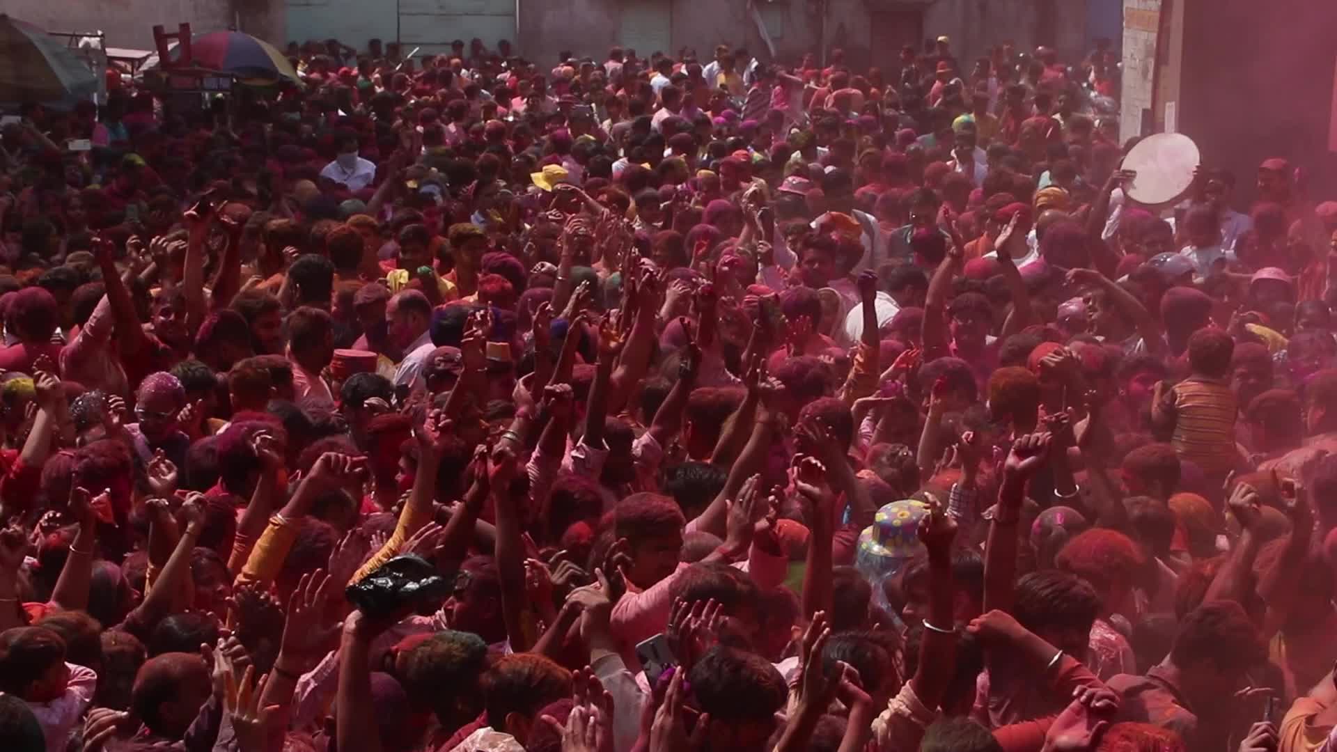 India Holi Festival