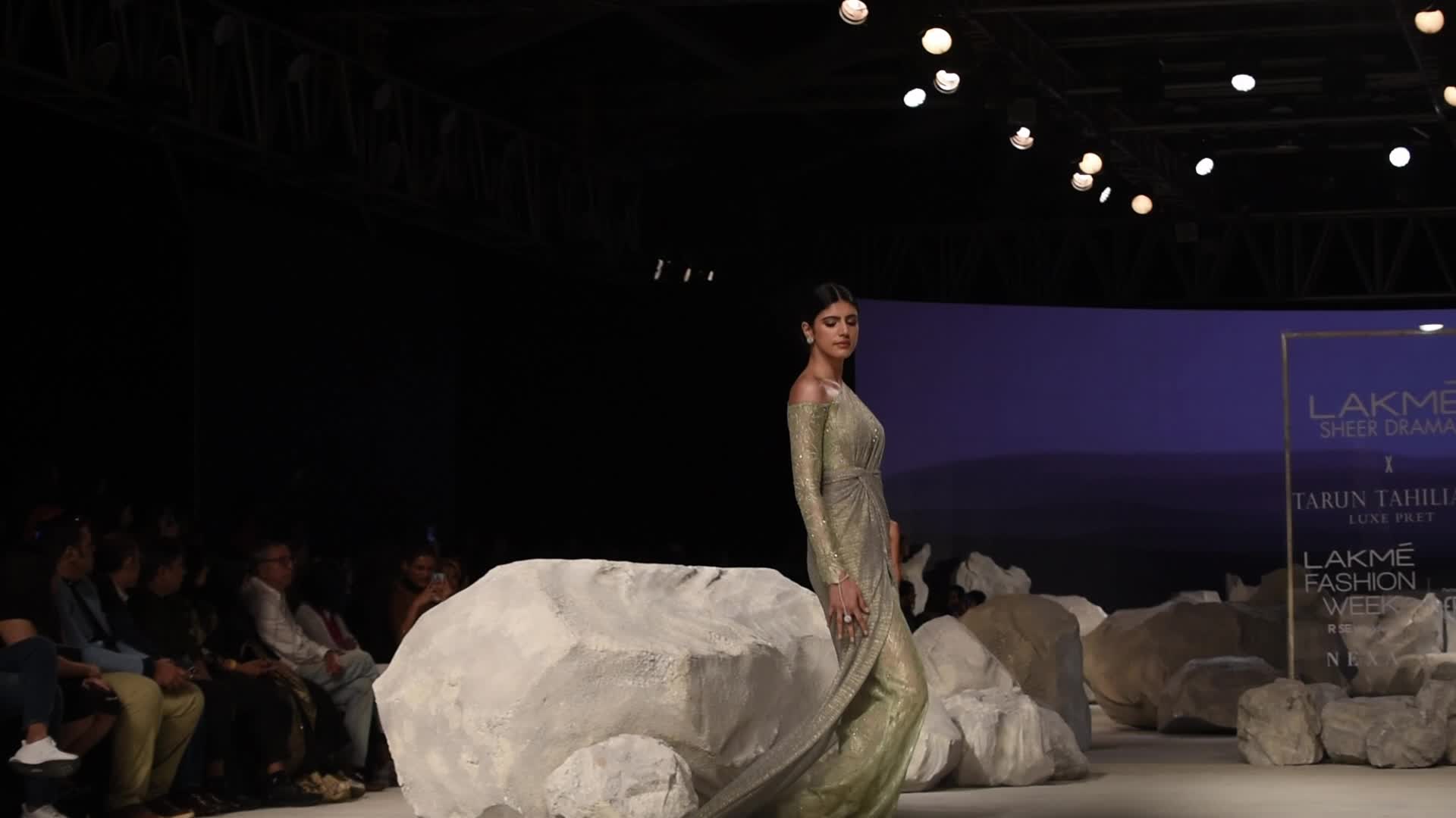 Lakme Fashion Week In Mumbai 