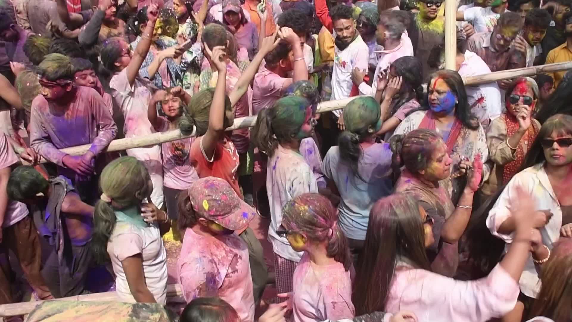 Holi Festival in India