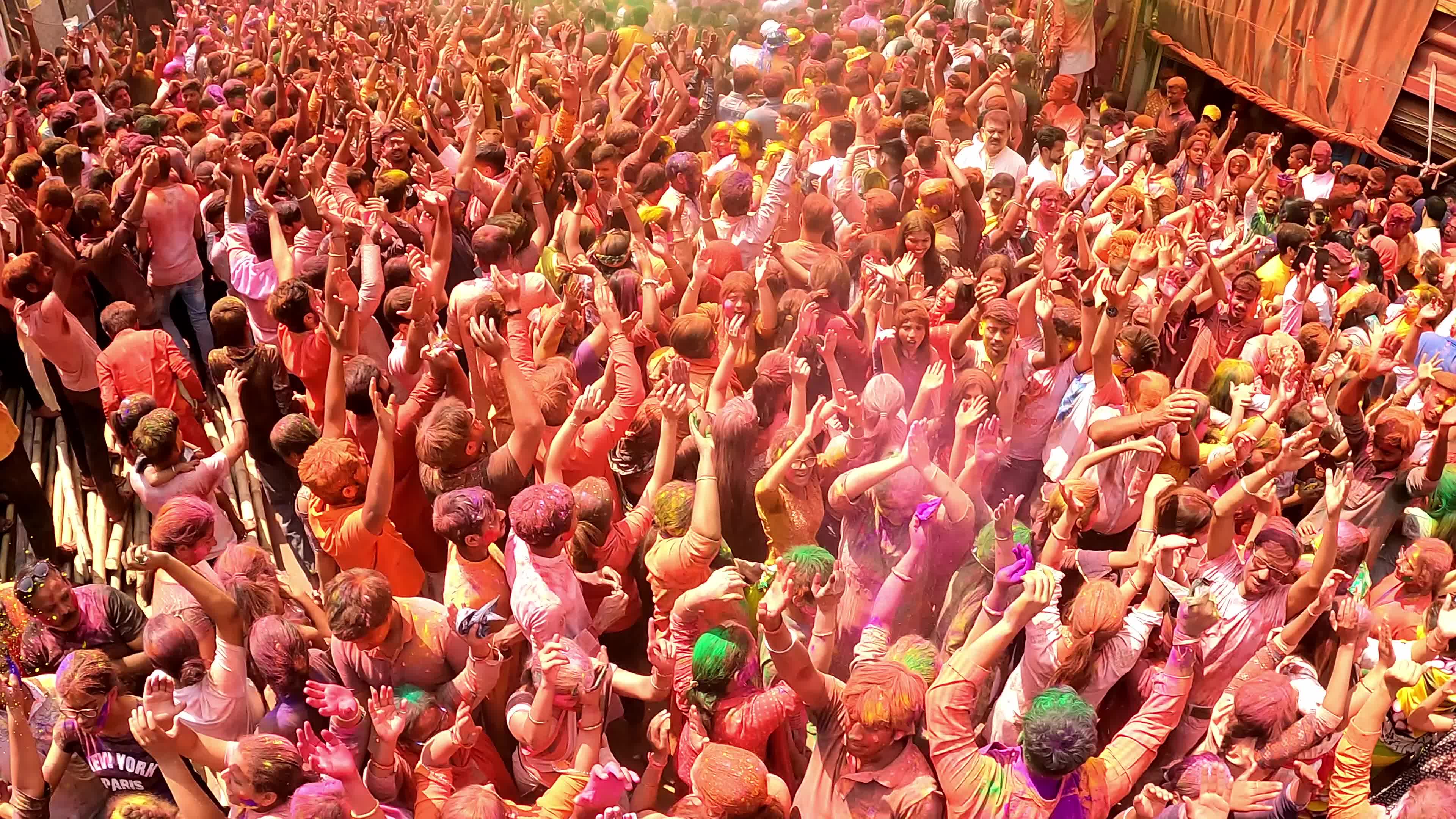 India Holi Festival