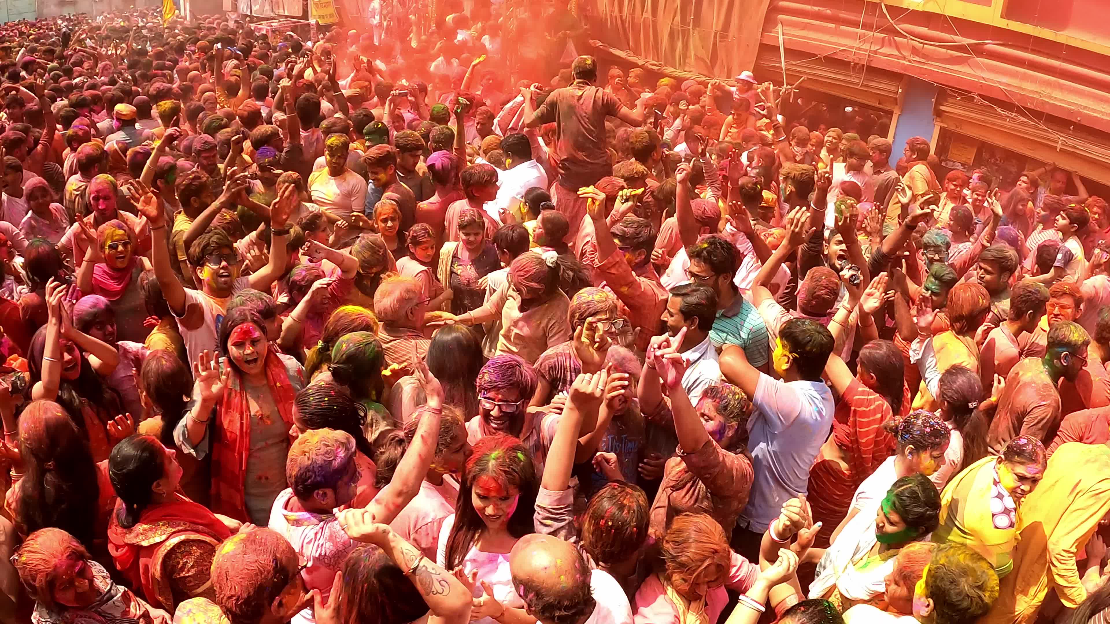 India Holi Festival