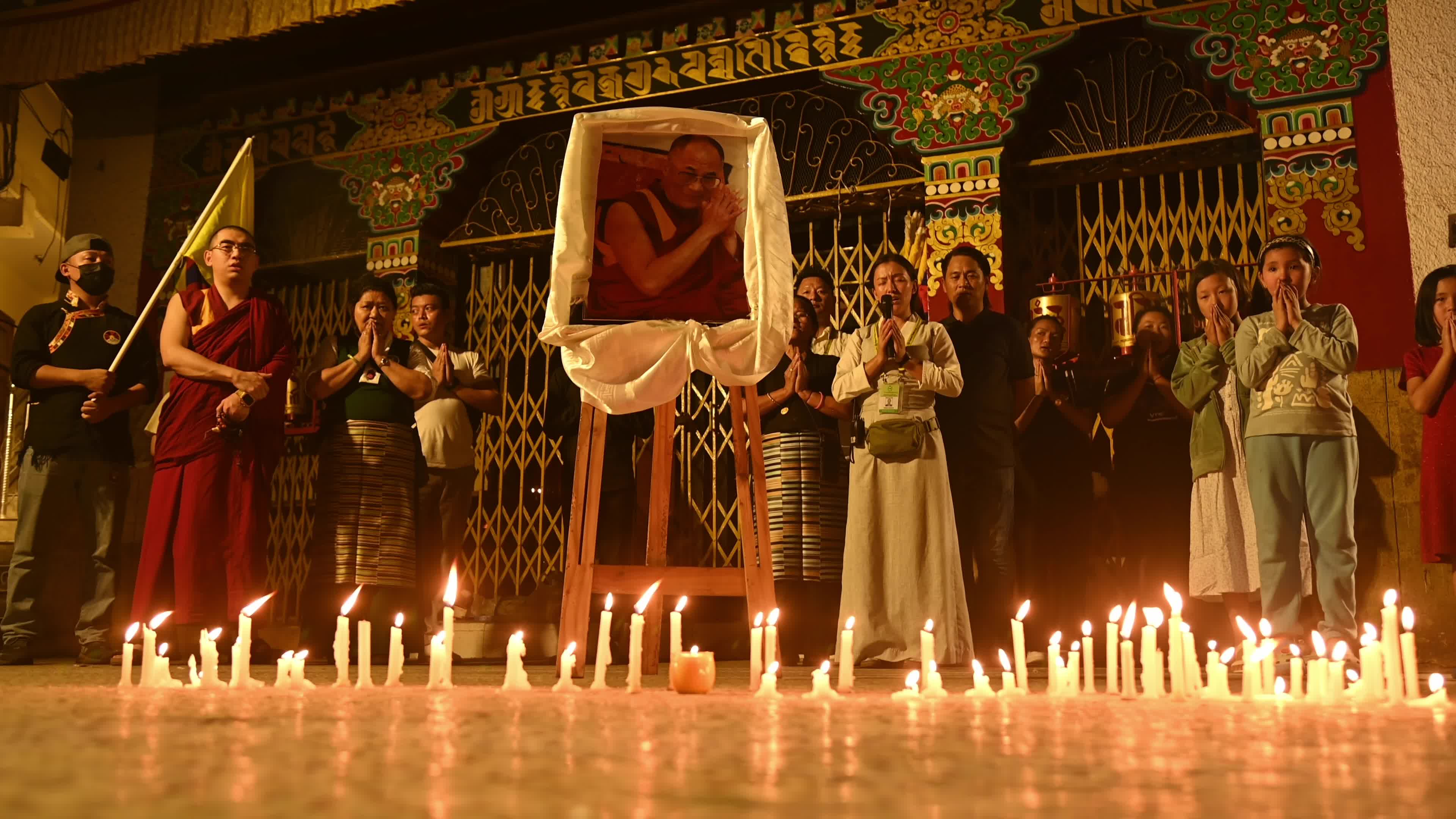 64th Tibetan National Uprising Day in New Delhi