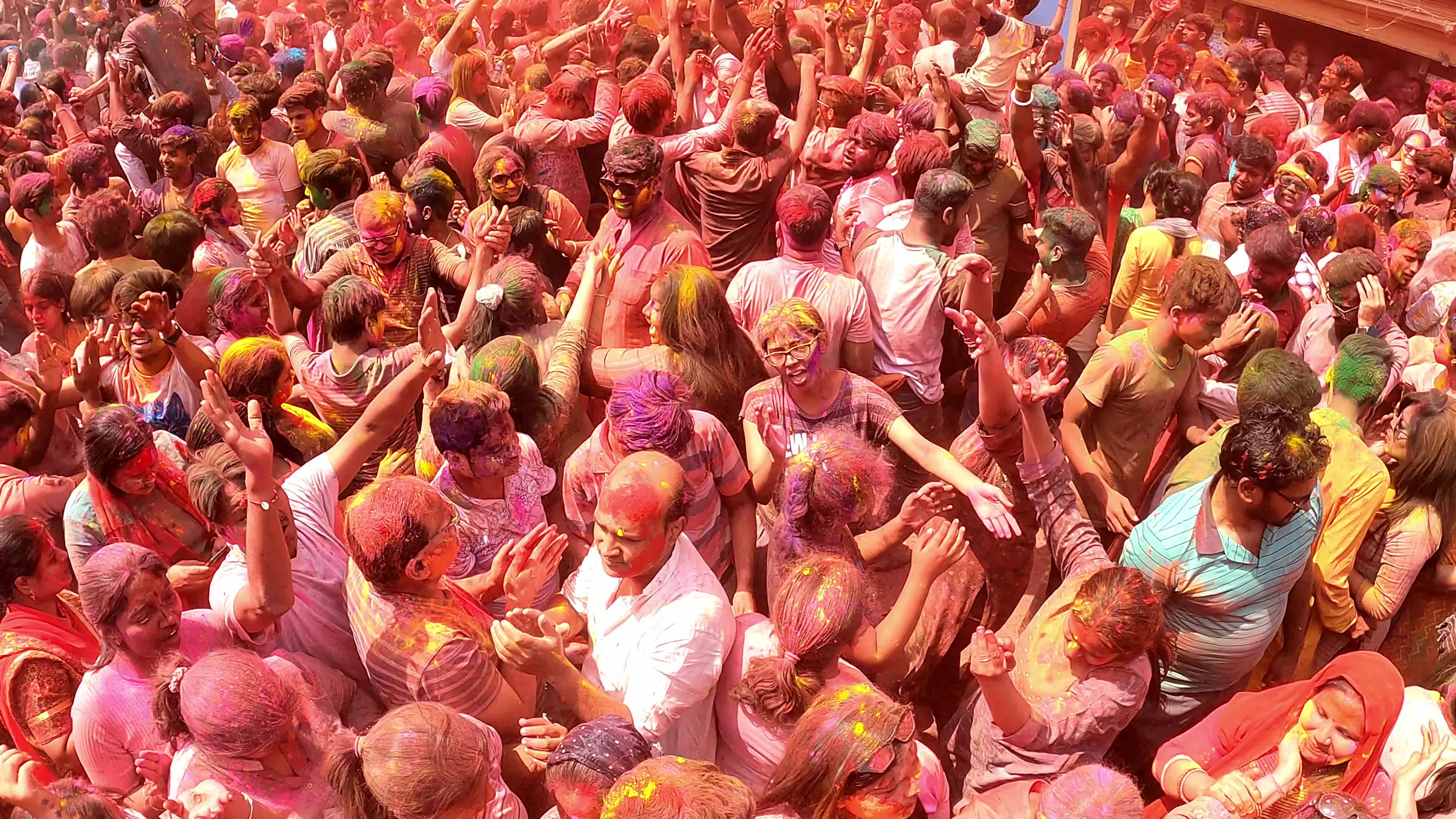 India Holi Festival