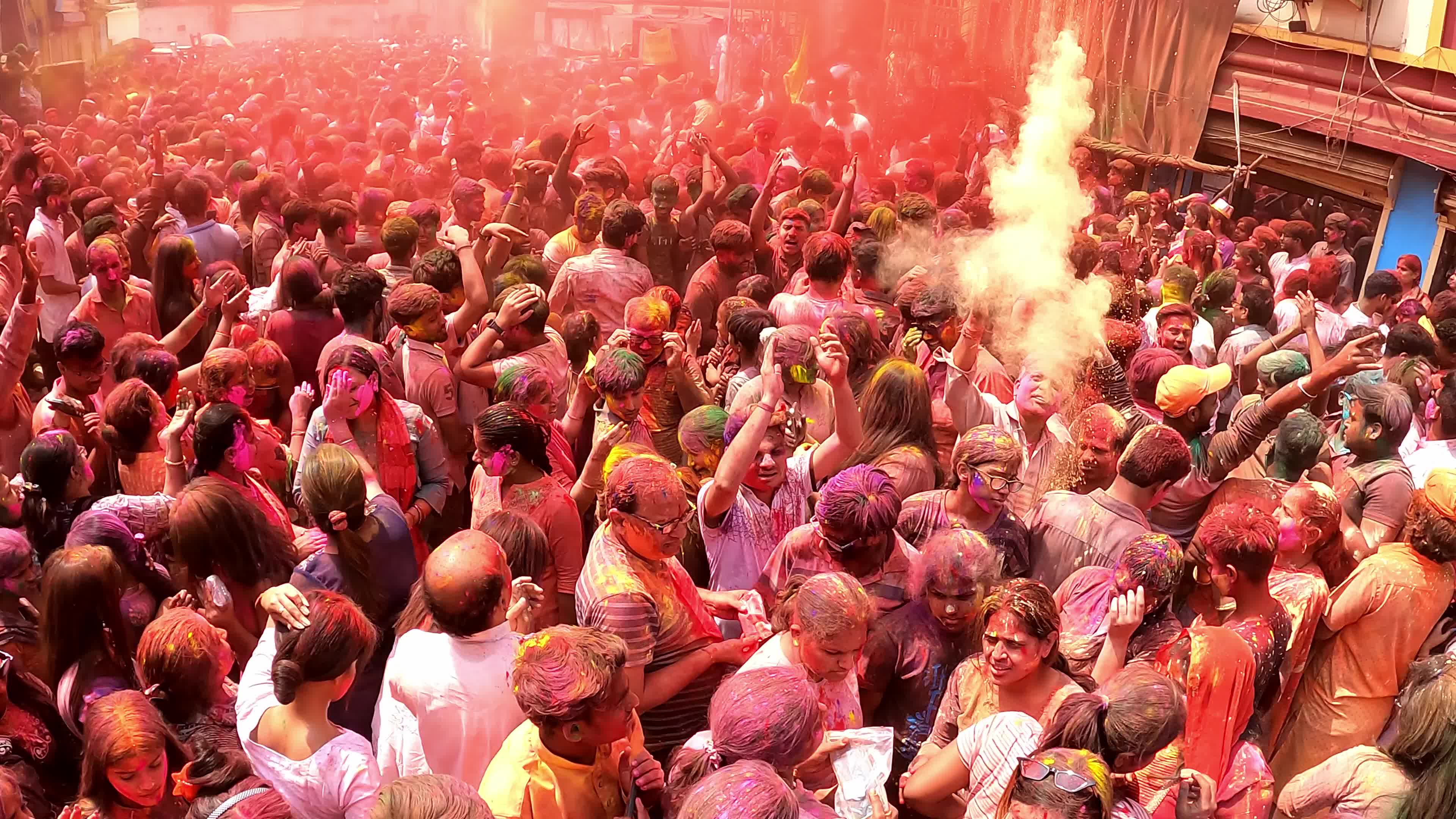 India Holi Festival