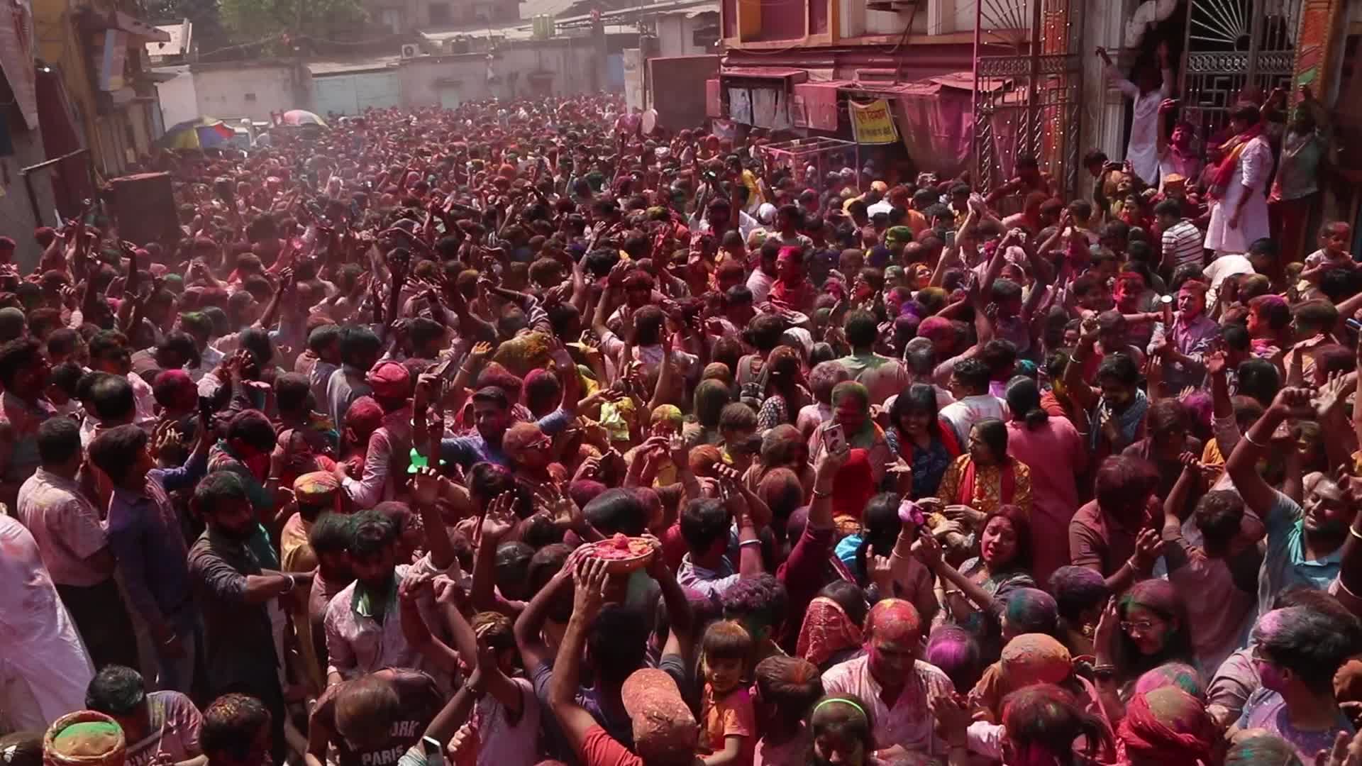 India Holi Festival