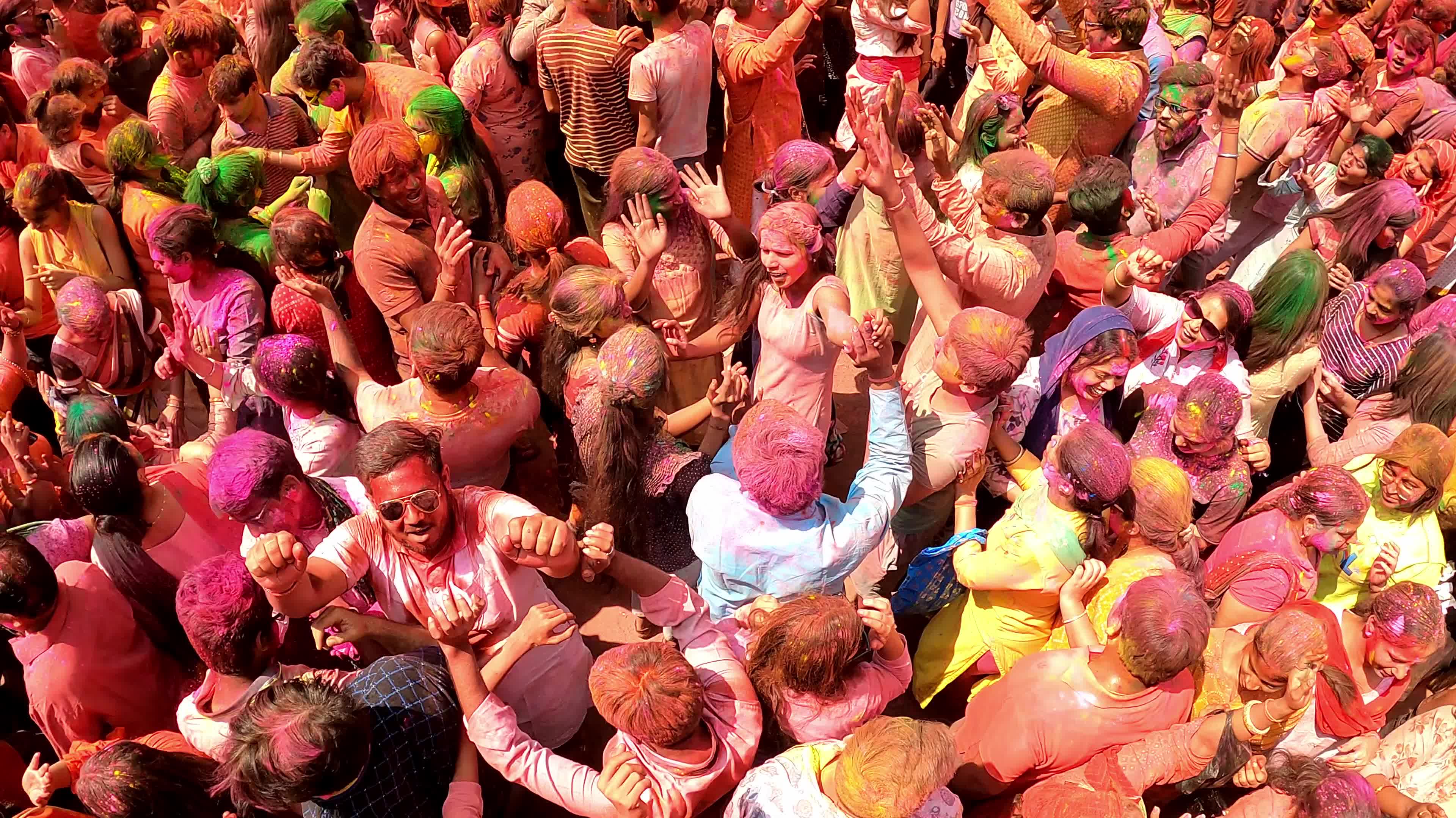 India Holi Festival