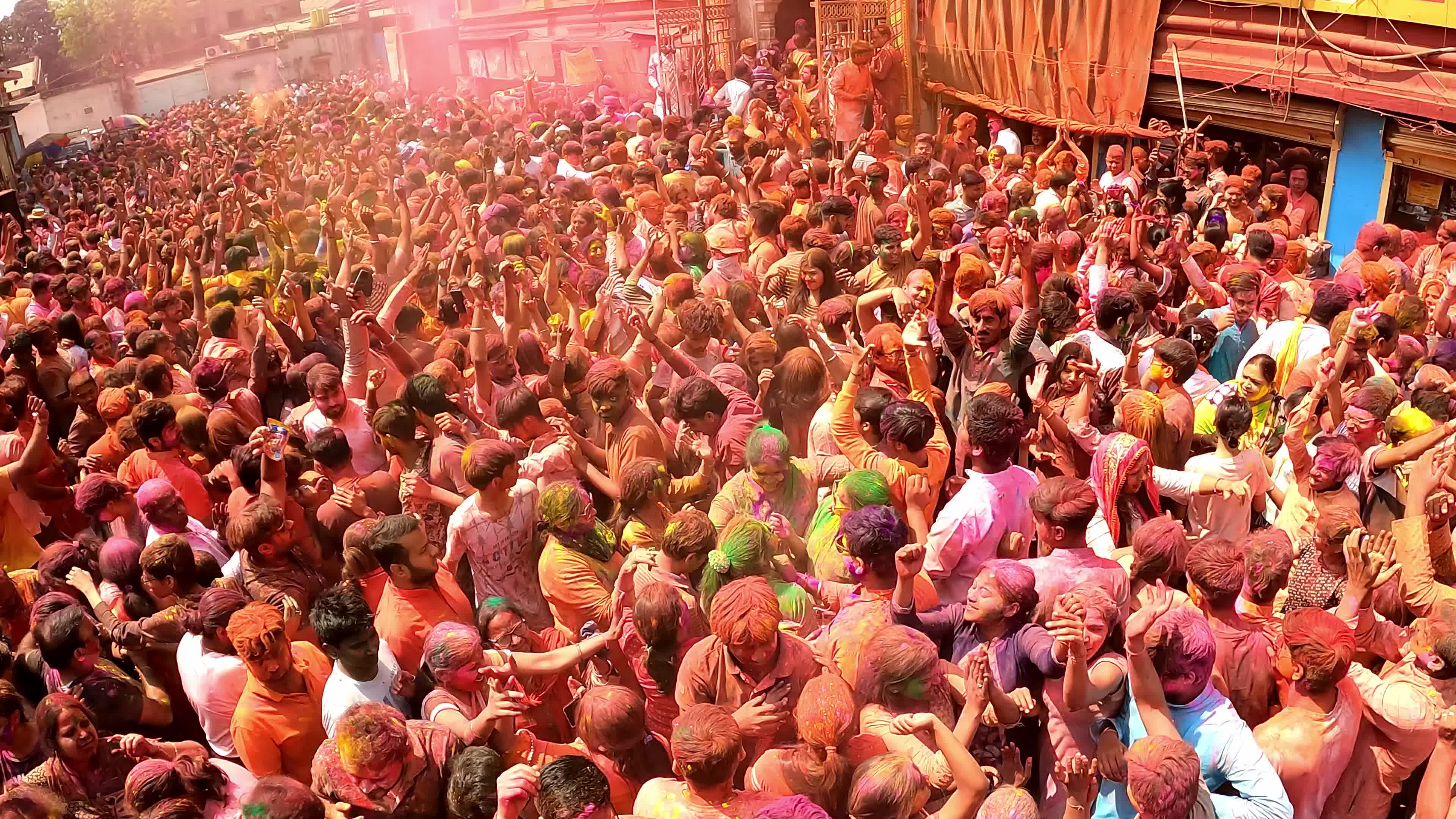 India Holi Festival
