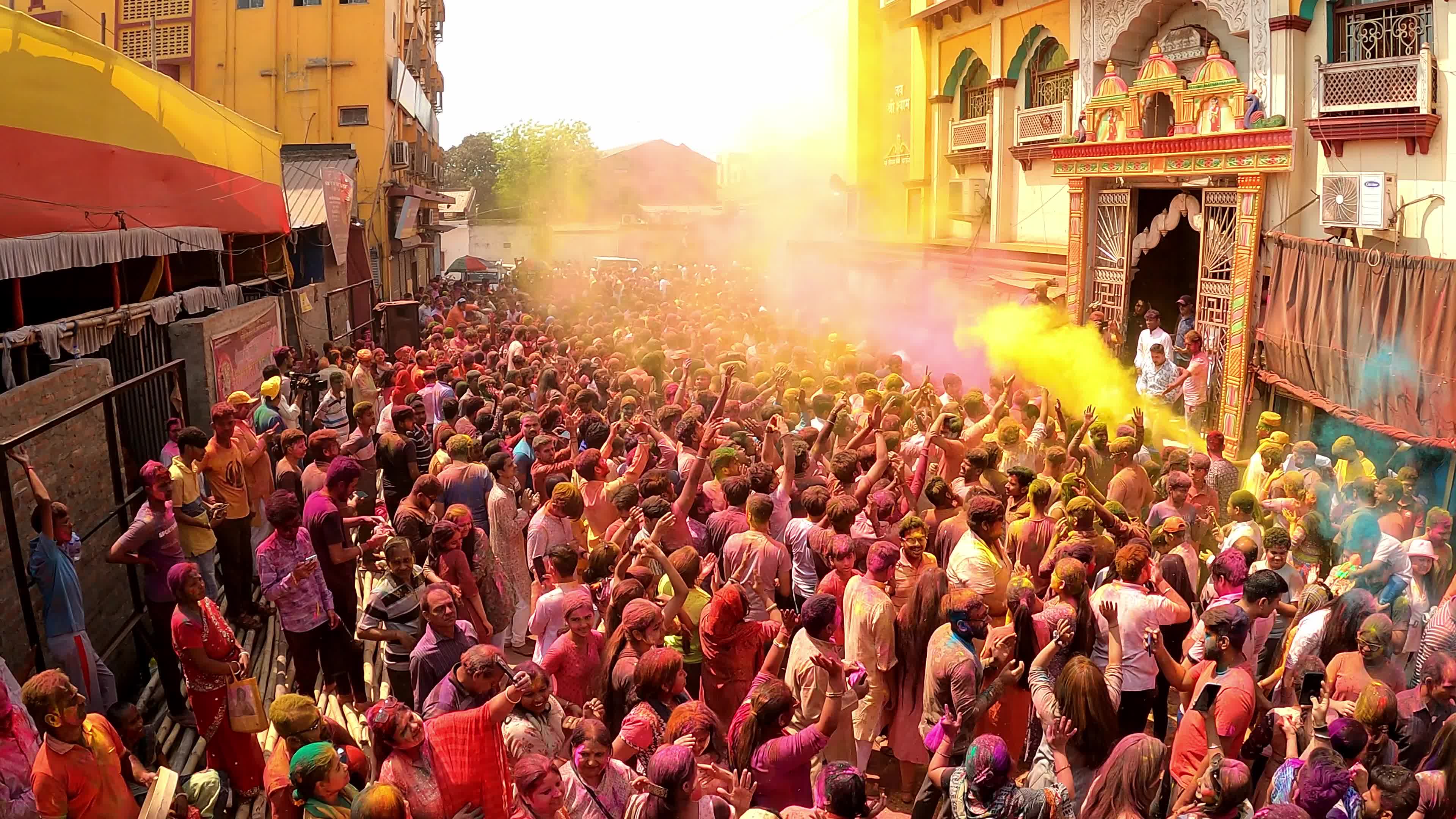 India Holi Festival