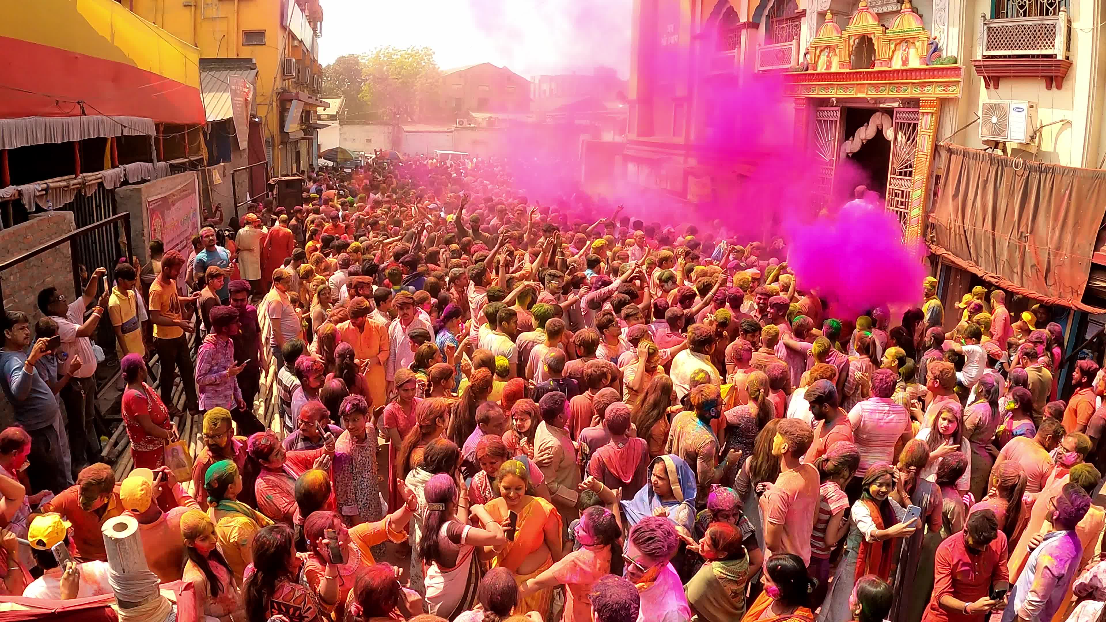 India Holi Festival