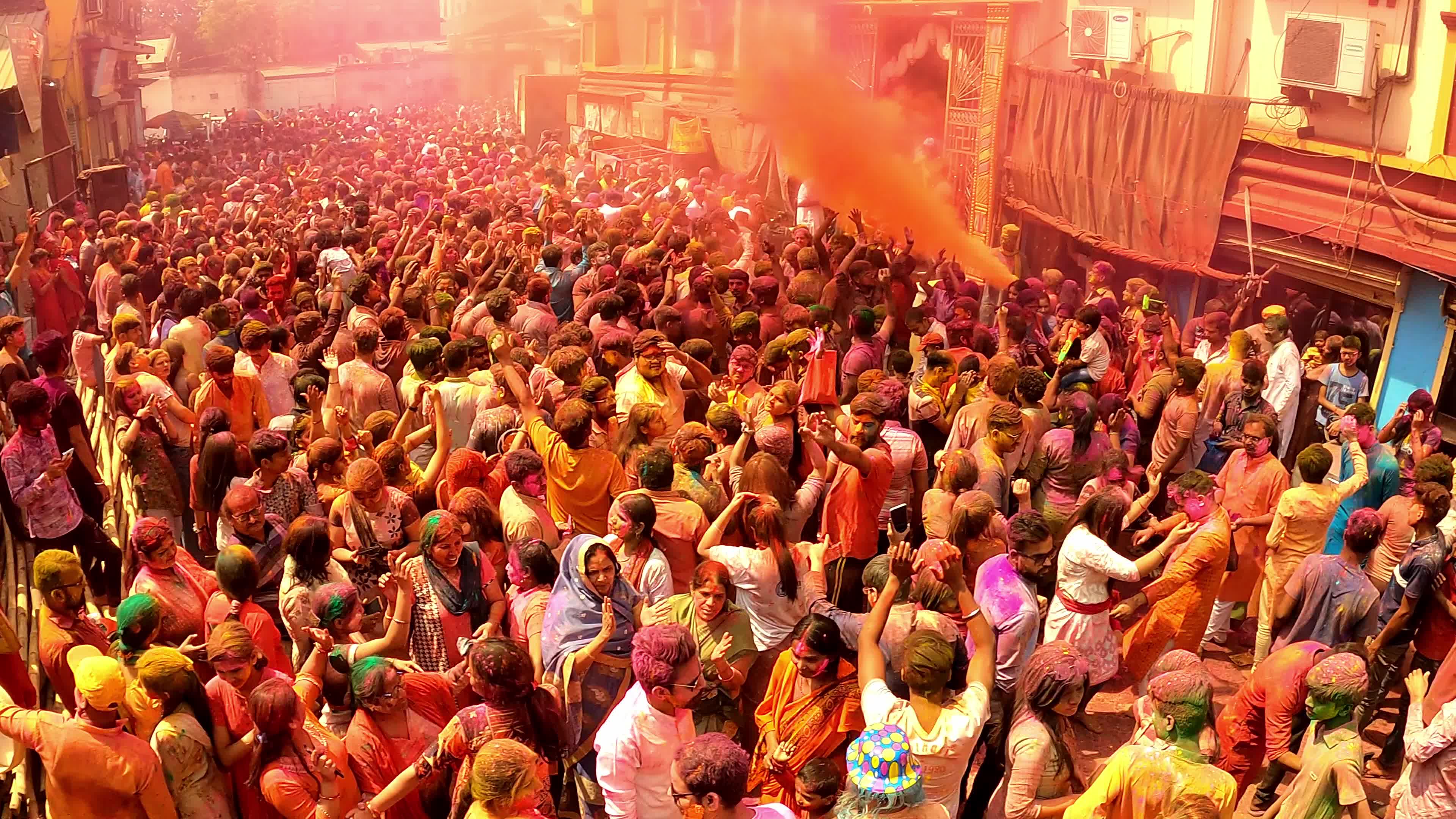 India Holi Festival
