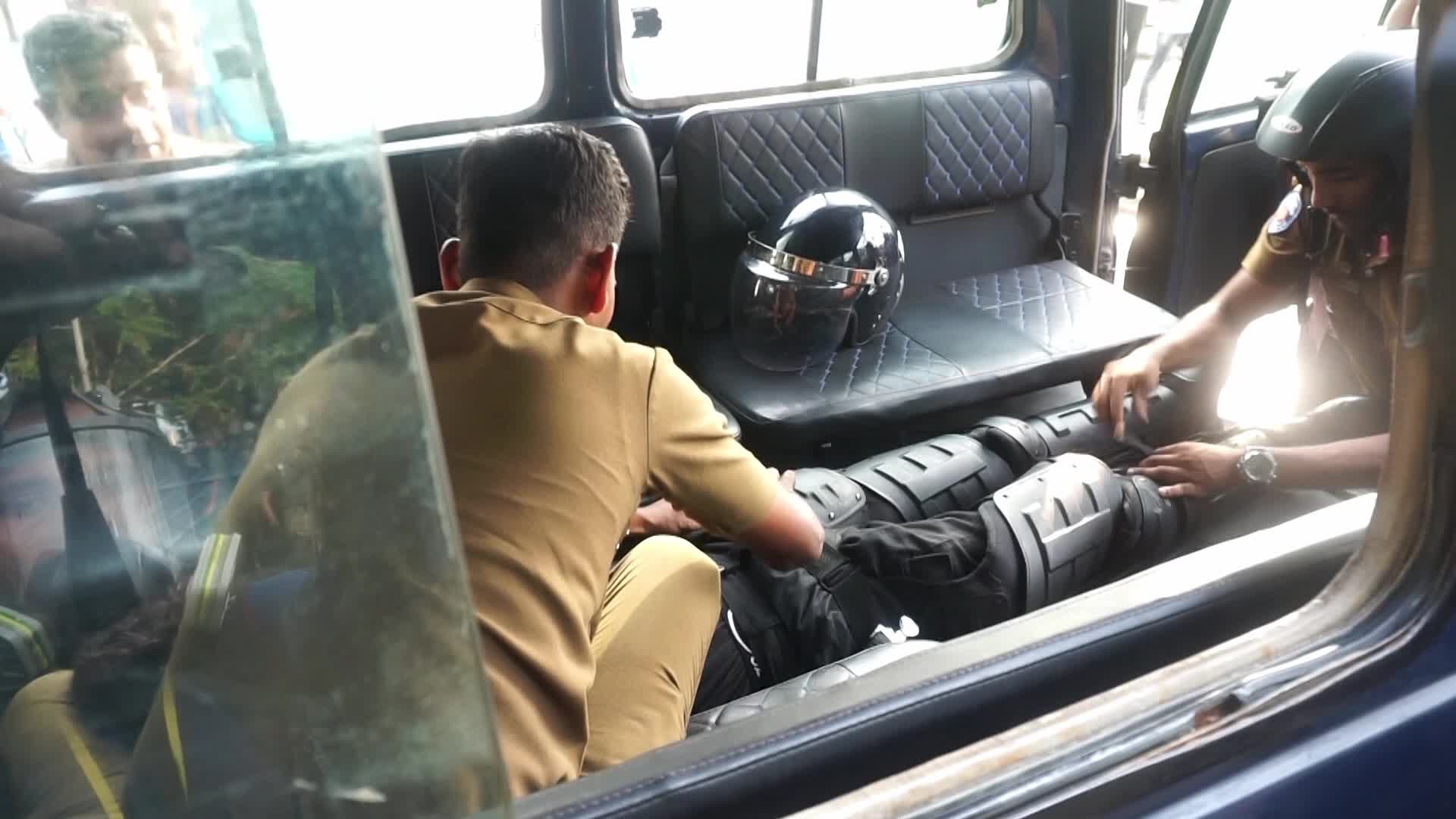 Anti Government Protest In Colombo, Sri Lanka