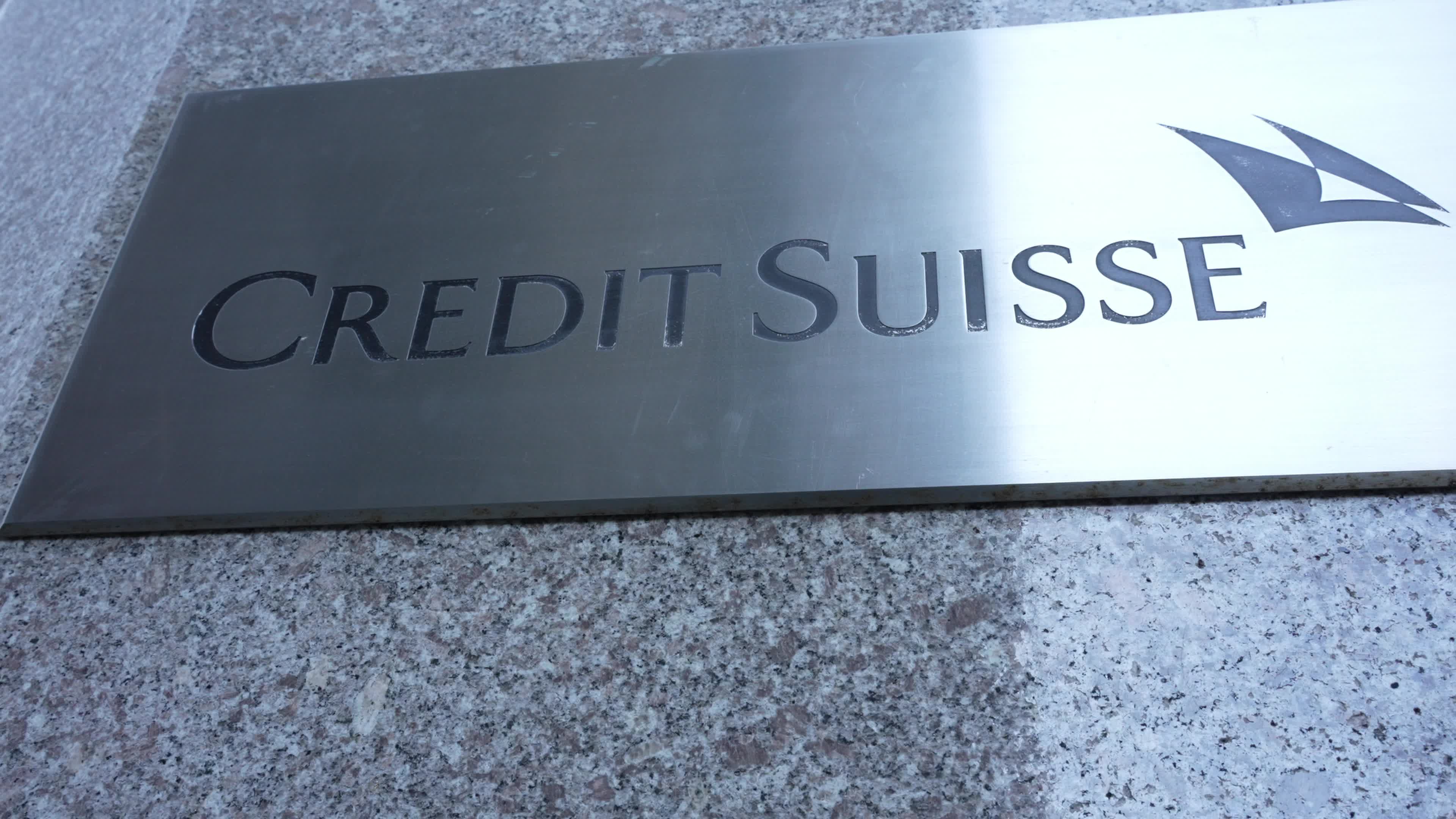 Credit Suisse Shares Shares Plunge During The Uncertainty In Banking Industry