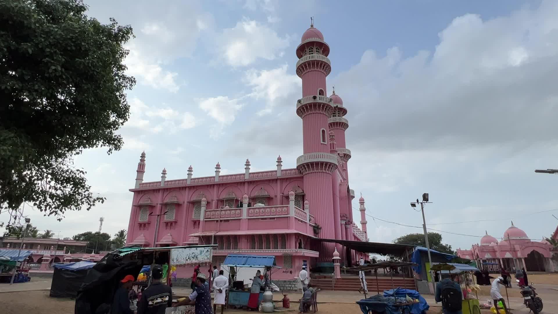 Beemapally Mosque