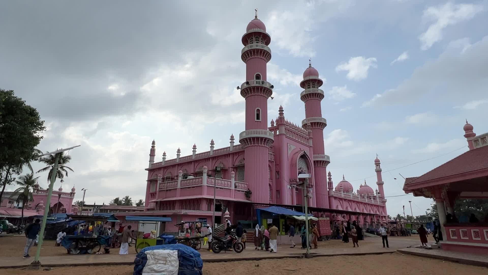 Beemapally Mosque