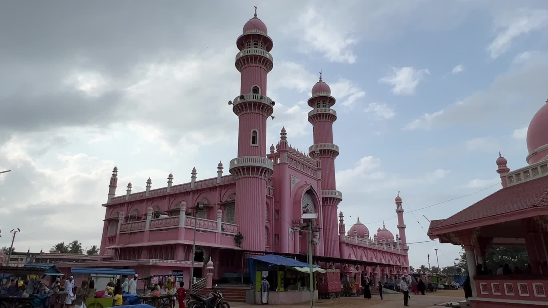Beemapally Mosque