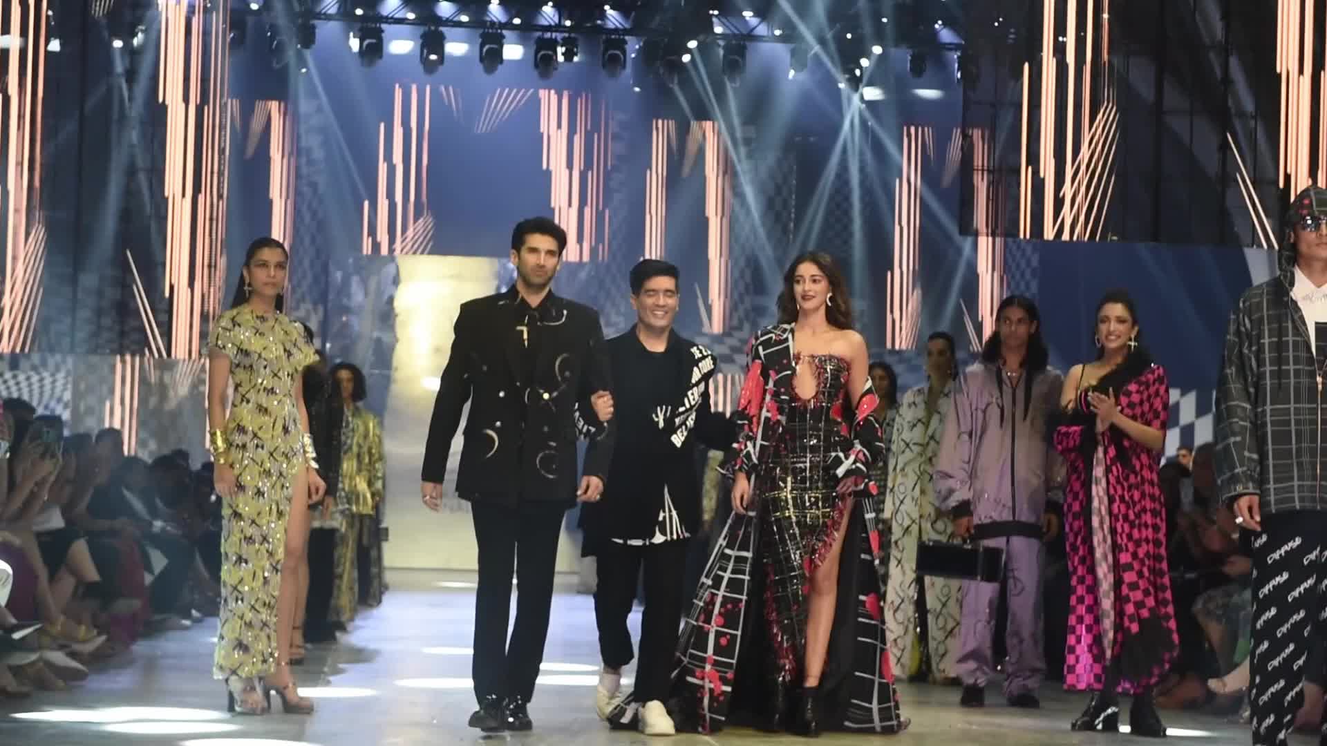 Lakme Fashion Week X FDCI In Mumbai