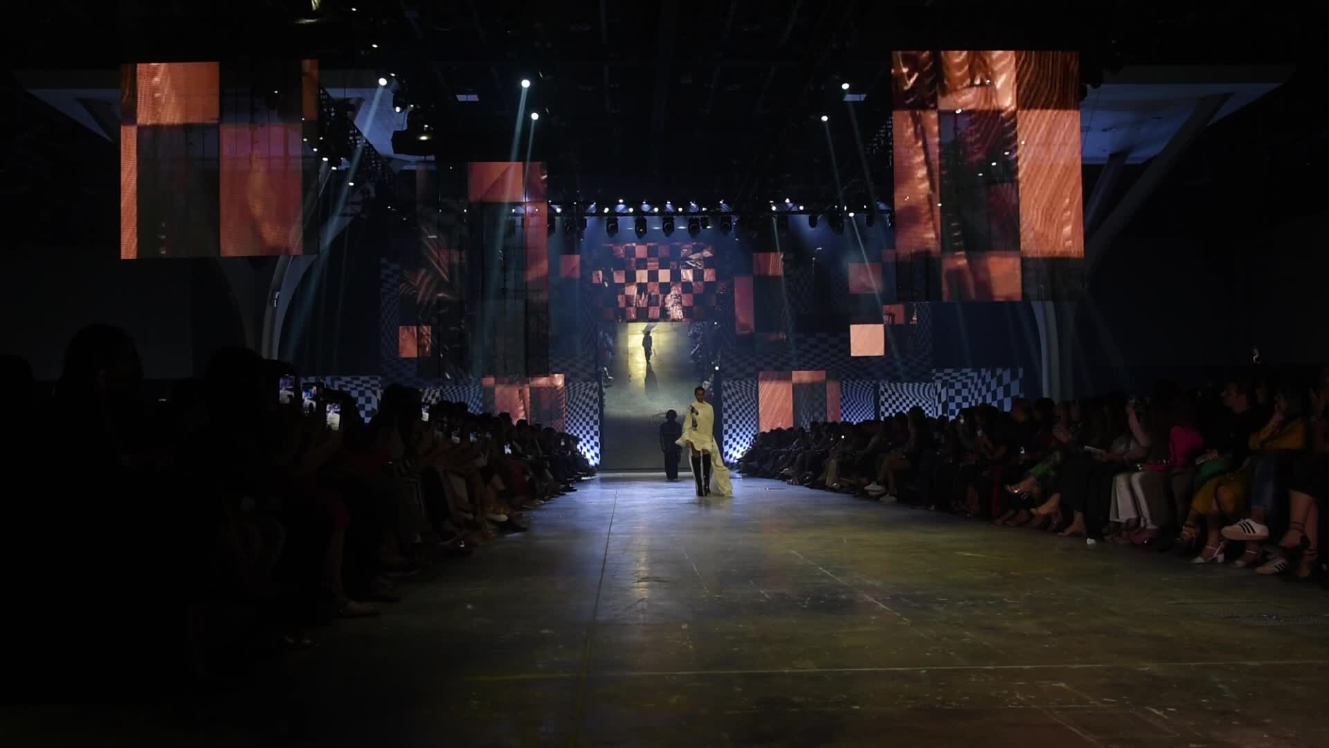Lakme Fashion Week X FDCI In Mumbai