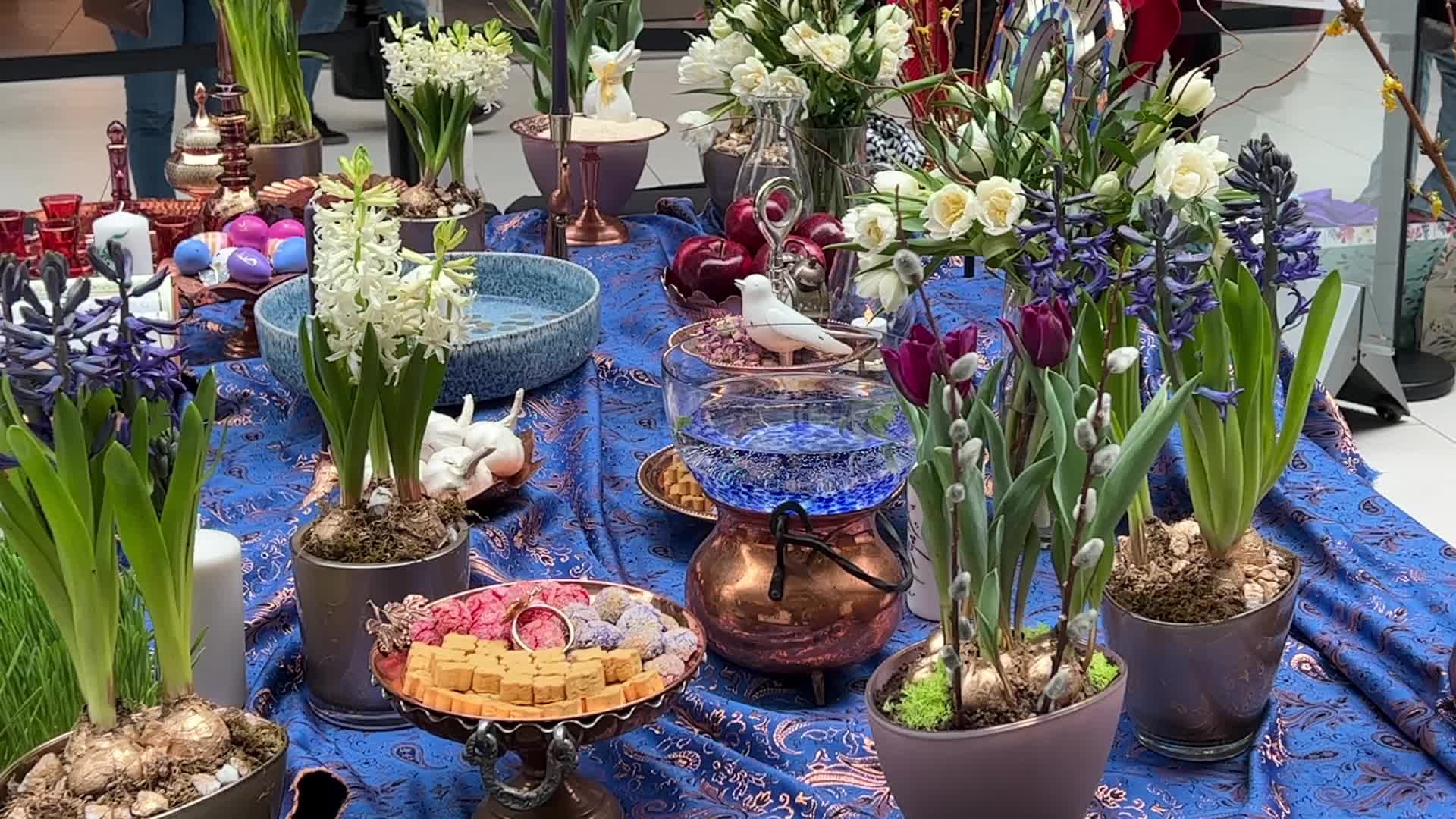 Iranians celebrate Nowruz (Persian New Year) in Toronto