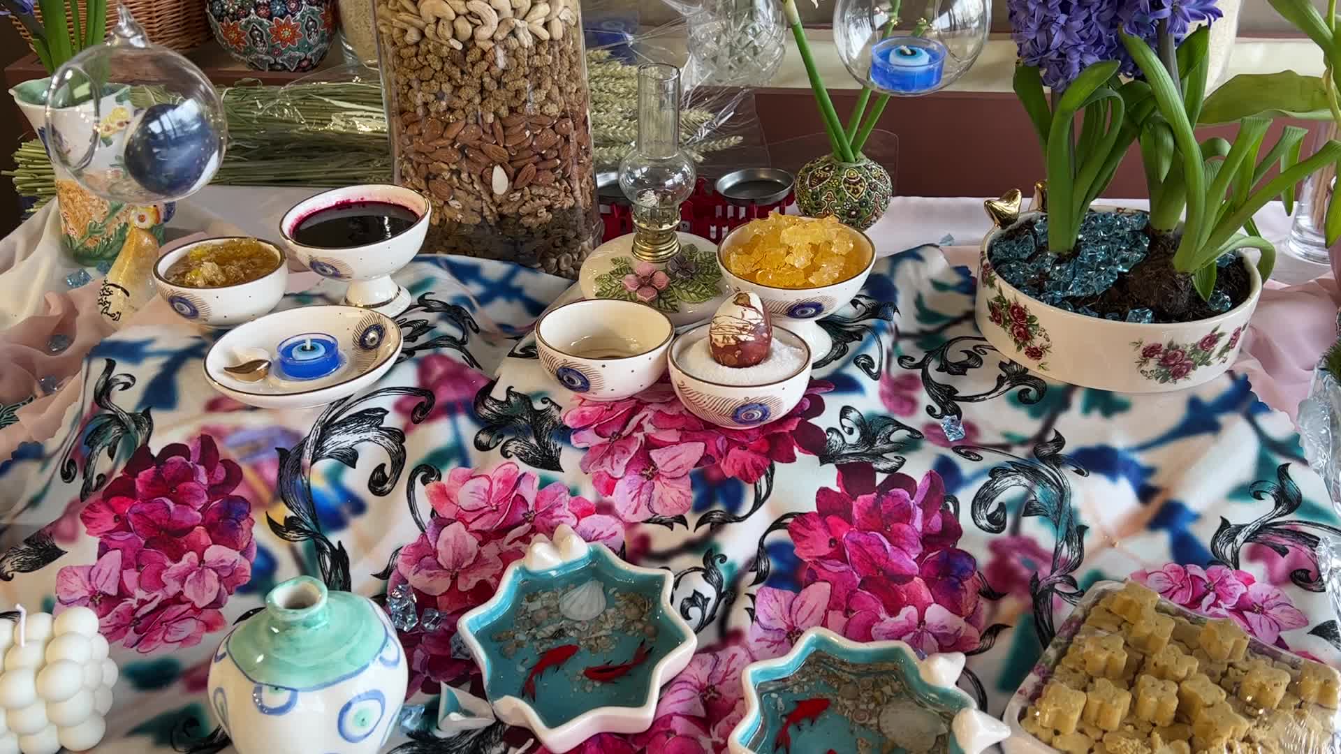 Iranians celebrate Nowruz (Persian New Year) in Toronto