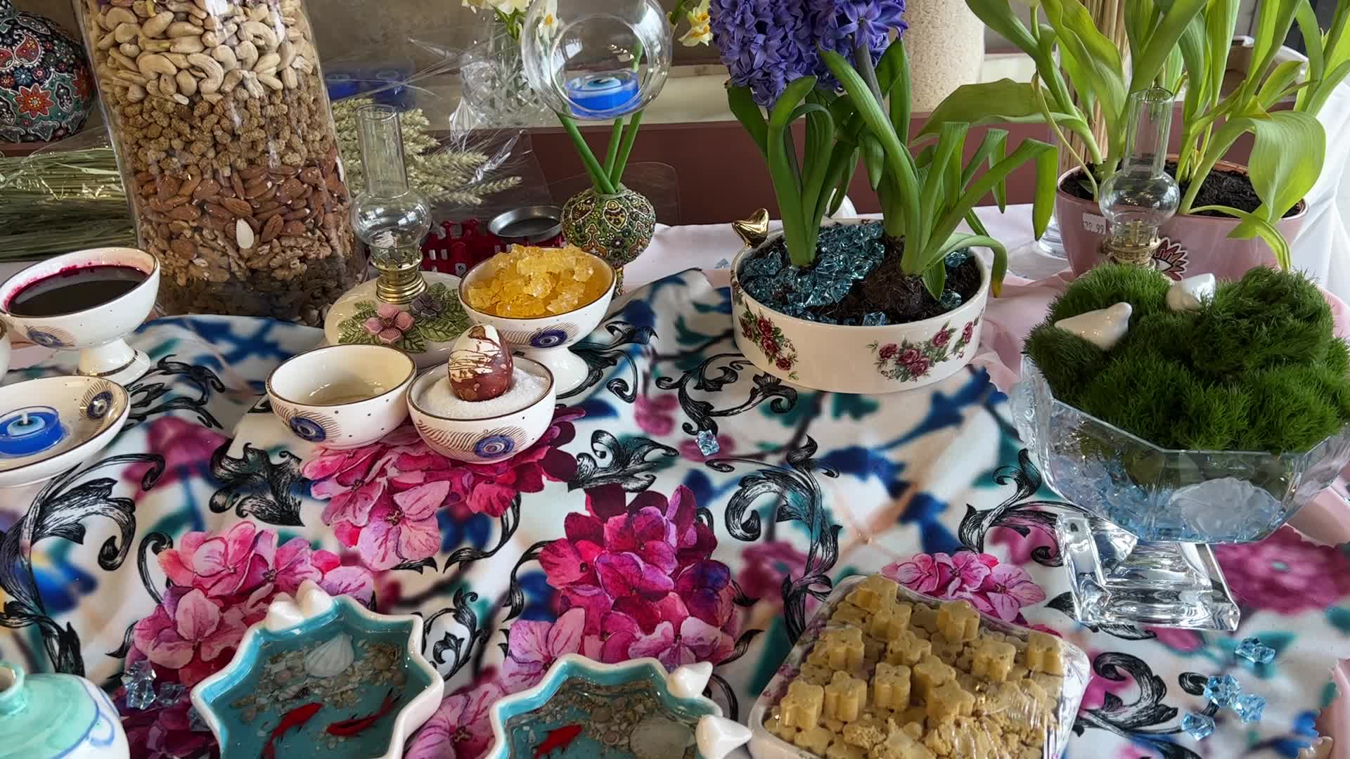 Iranians celebrate Nowruz (Persian New Year) in Toronto