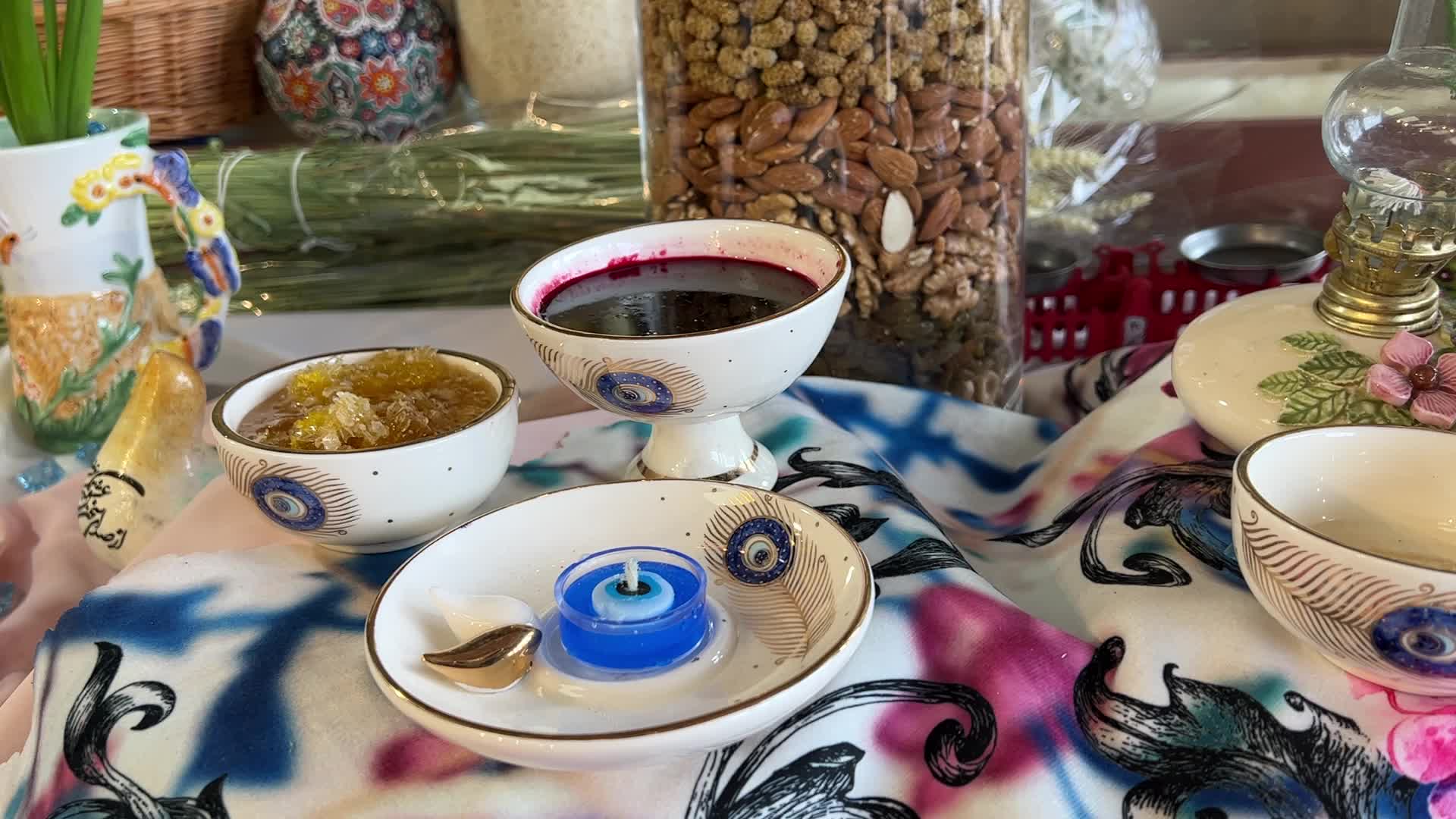 Iranians celebrate Nowruz (Persian New Year) in Toronto