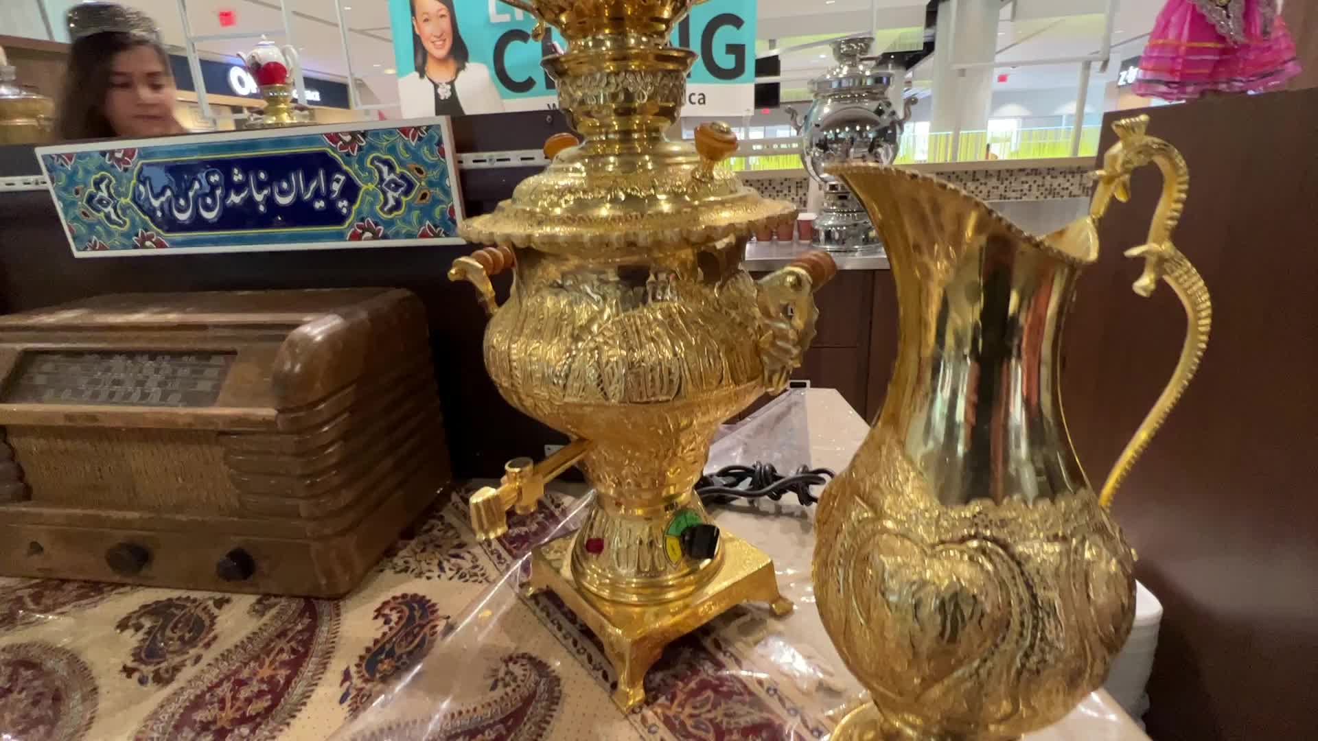 Iranians celebrate Nowruz (Persian New Year) in Toronto