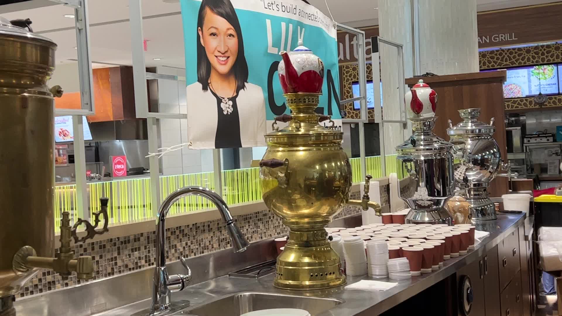 Iranians celebrate Nowruz (Persian New Year) in Toronto