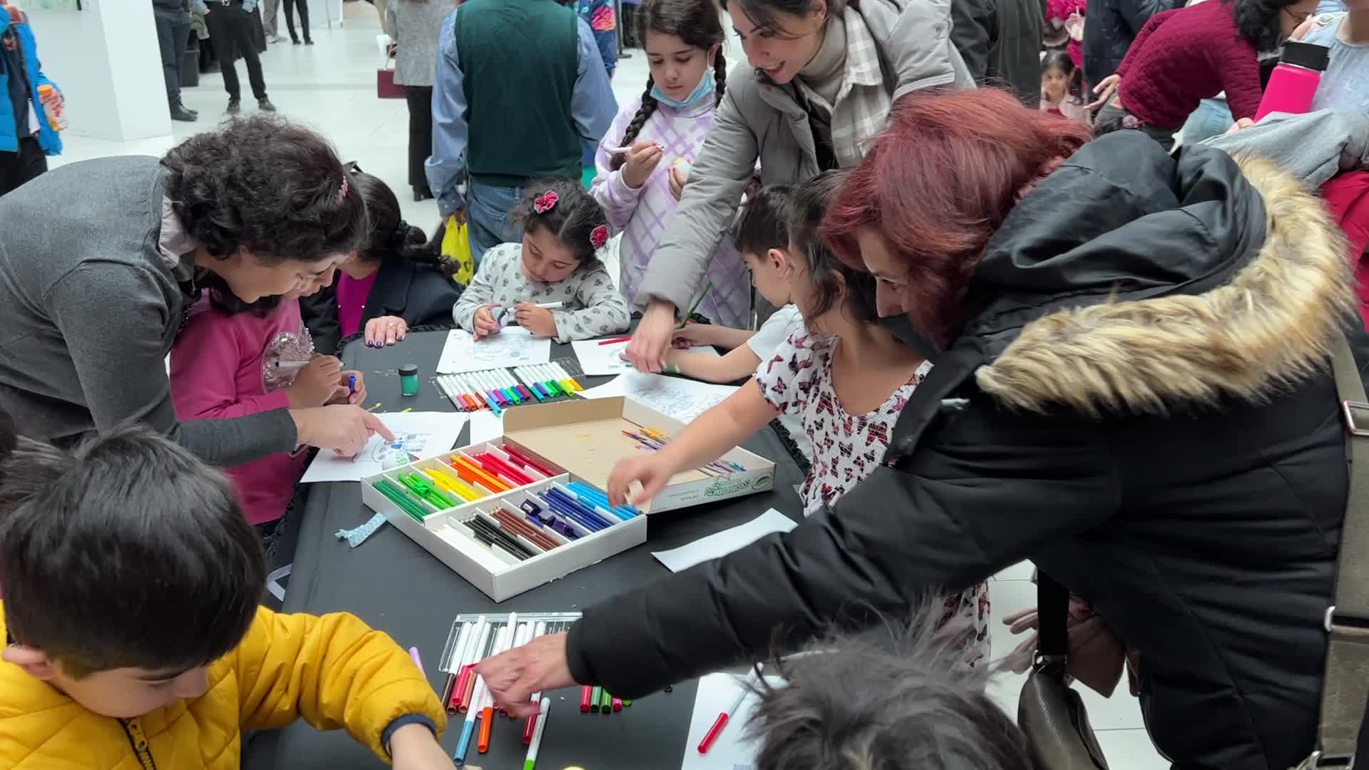 Iranians celebrate Nowruz (Persian New Year) in Toronto